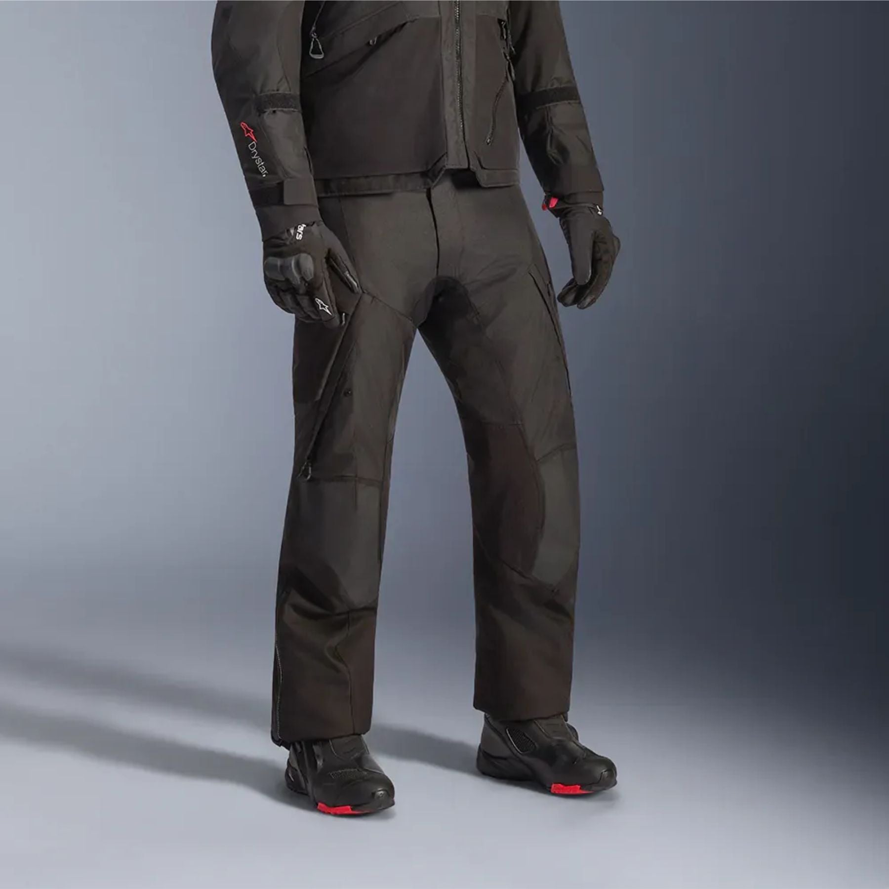 Alpinestars Andes V4 Drystar Motorcycle Motorbike Trousers
