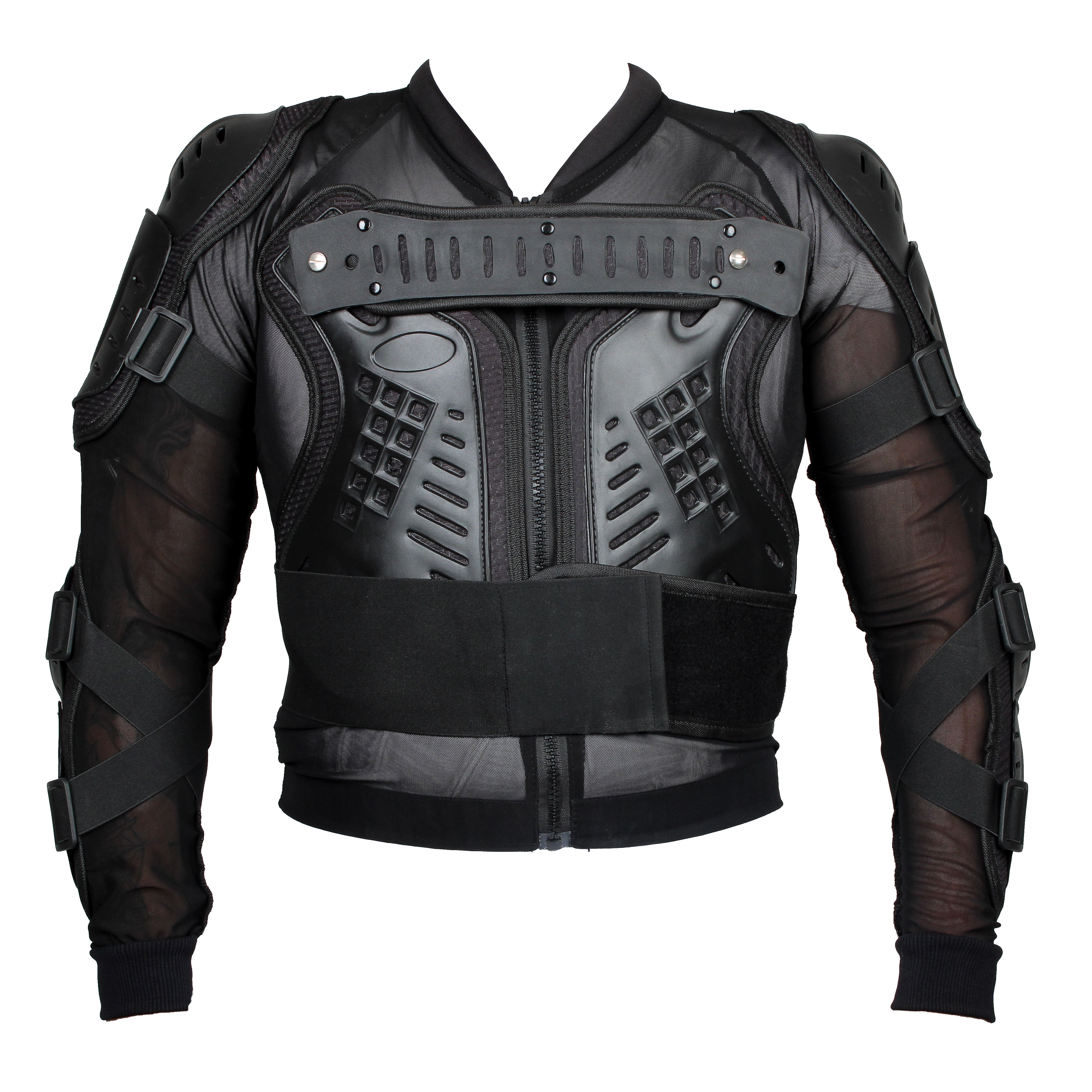 New RKSPORTS KIDS MOTOCROSS MOTORBIKE CE ARMOURED BODY PROTECTION JACKETS