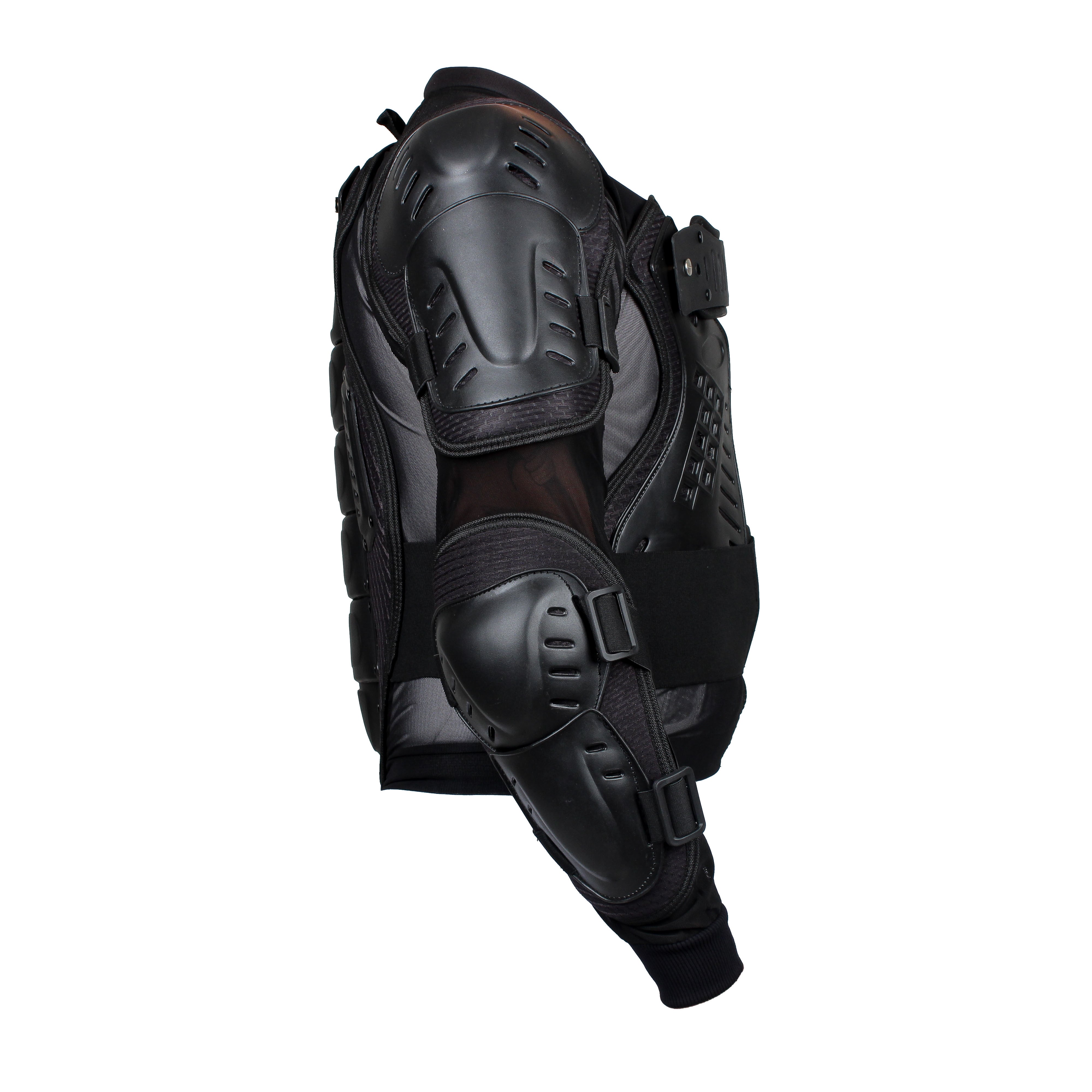 New RKSPORTS KIDS MOTOCROSS MOTORBIKE CE ARMOURED BODY PROTECTION JACKETS