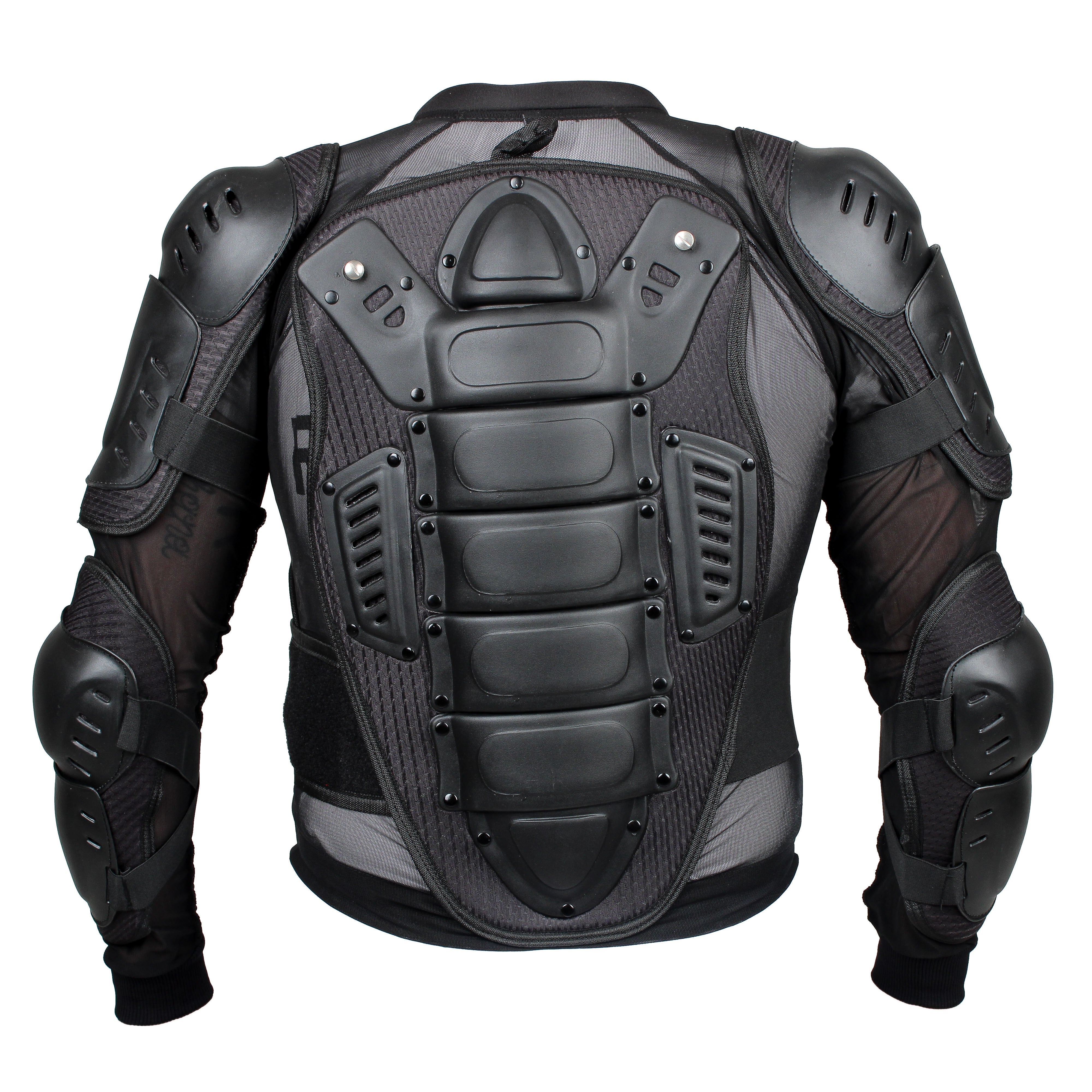 New RKSPORTS KIDS MOTOCROSS MOTORBIKE CE ARMOURED BODY PROTECTION JACKETS