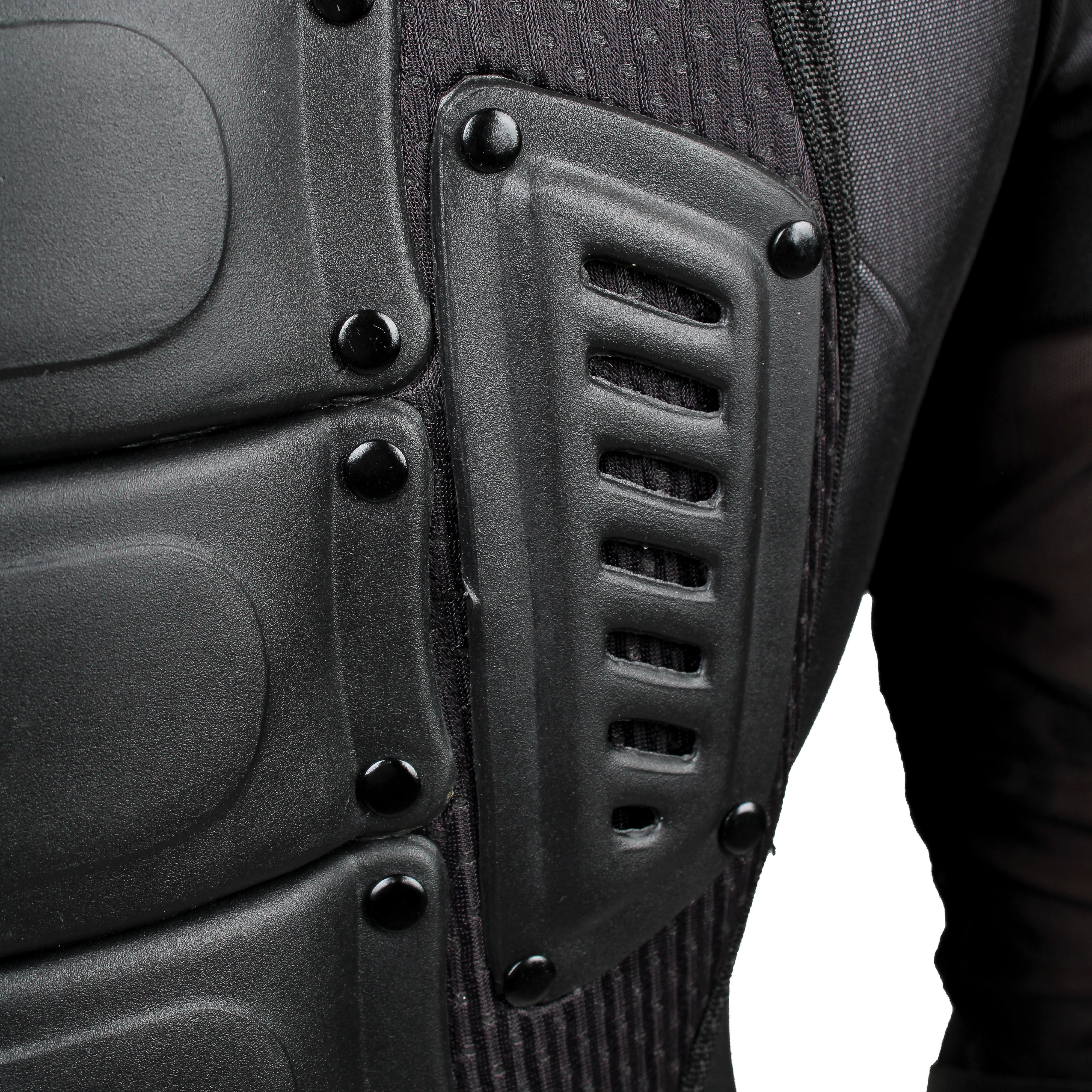 New RKSPORTS KIDS MOTOCROSS MOTORBIKE CE ARMOURED BODY PROTECTION JACKETS