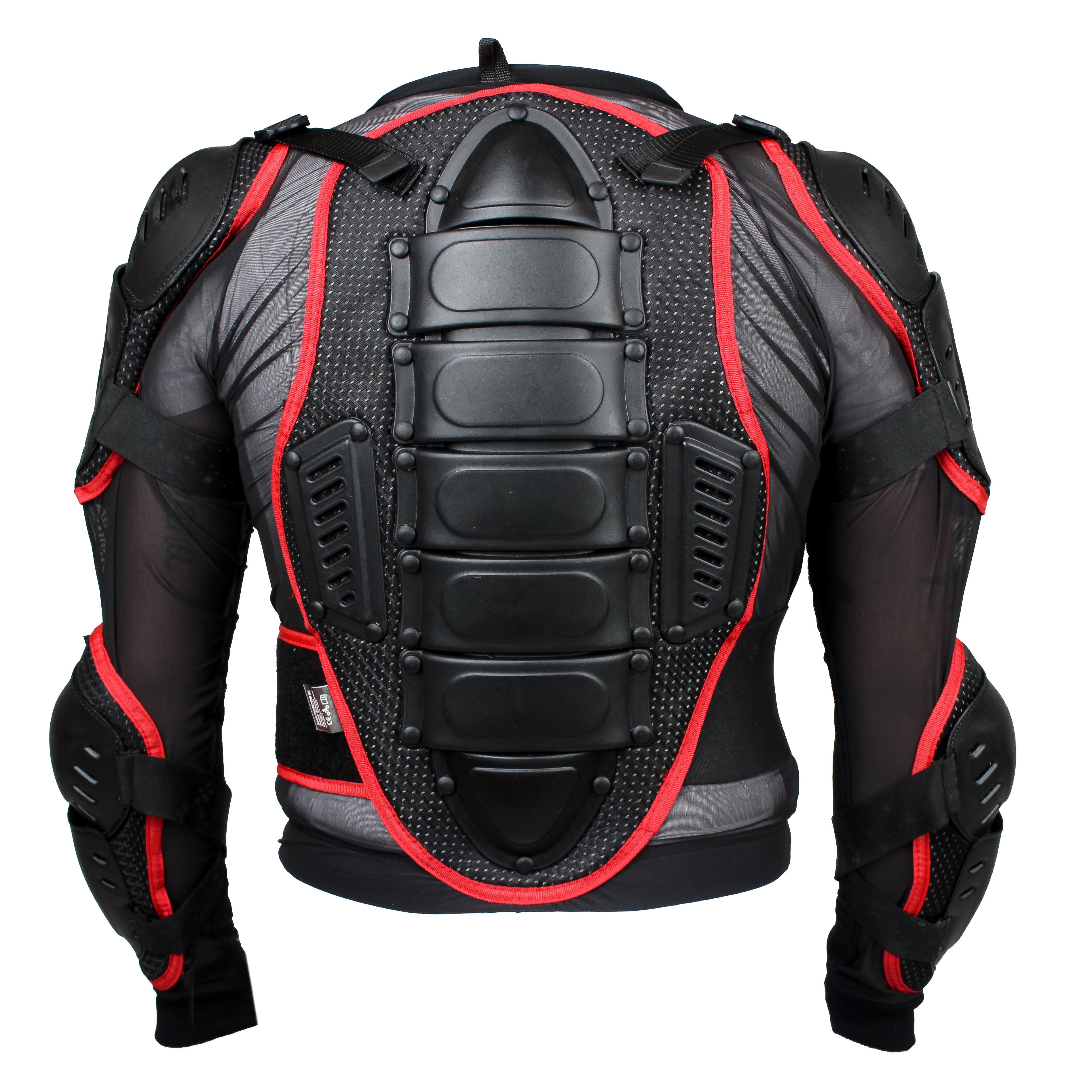 New RKSPORTS KIDS MOTOCROSS MOTORBIKE CE ARMOURED BODY PROTECTION JACKETS