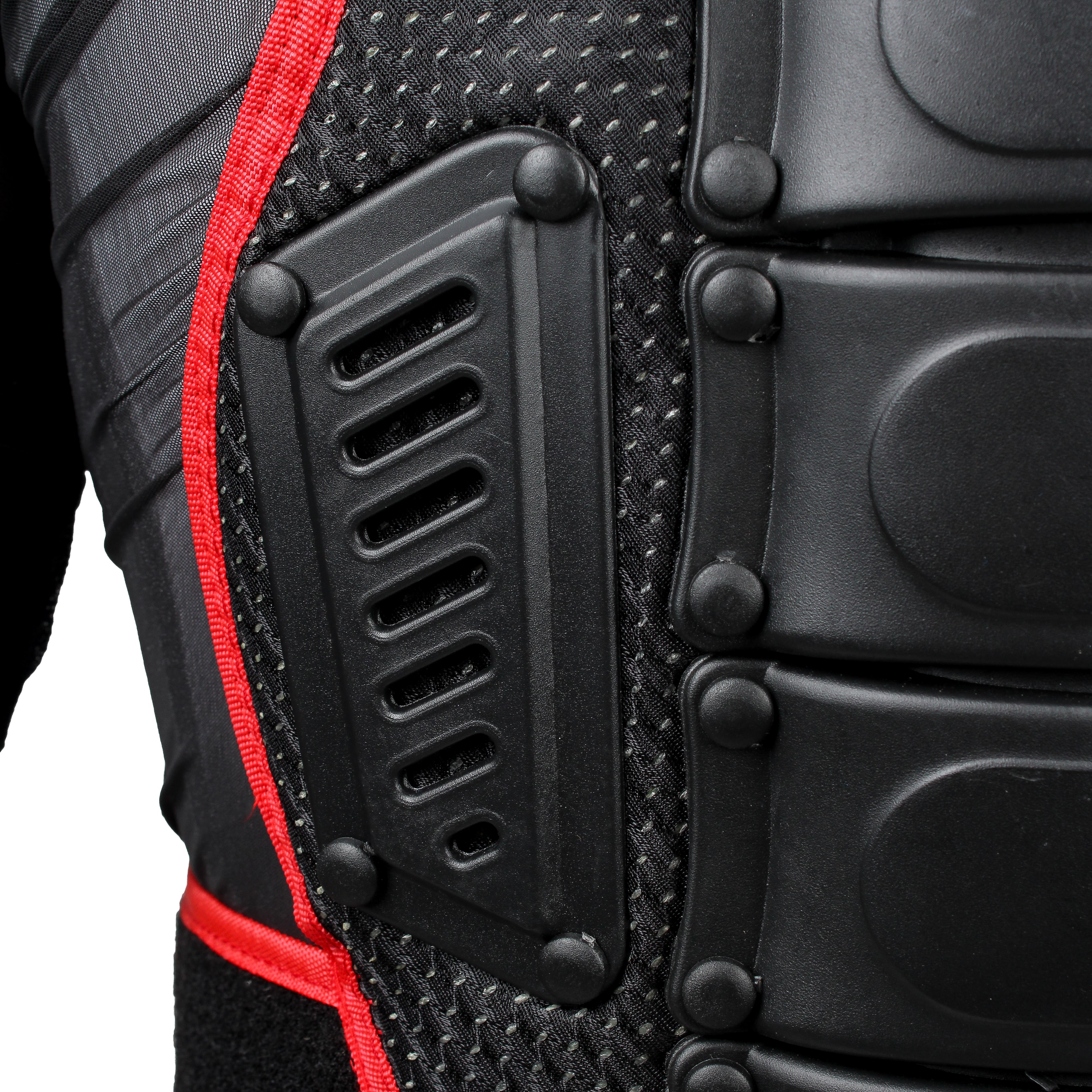 New RKSPORTS KIDS MOTOCROSS MOTORBIKE CE ARMOURED BODY PROTECTION JACKETS