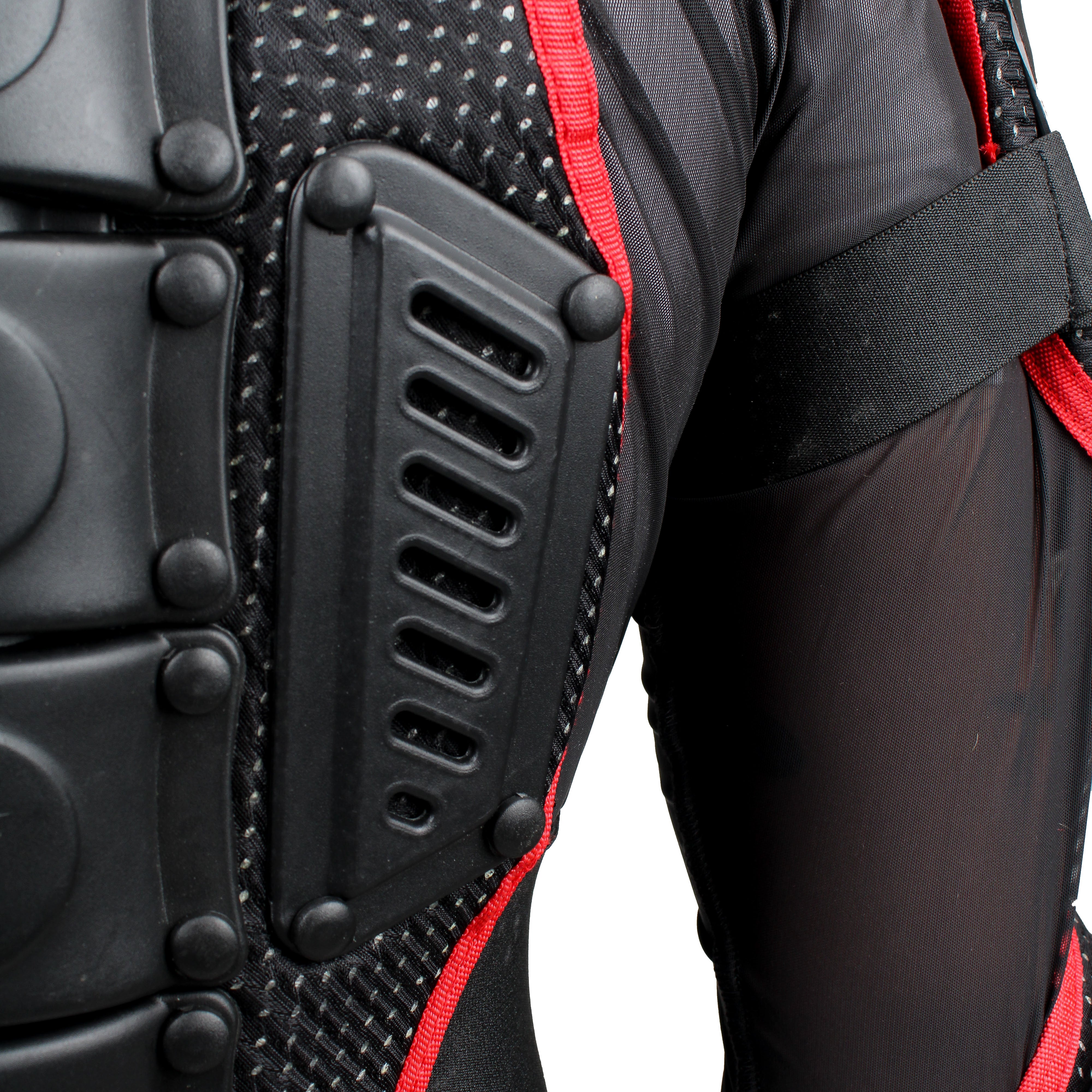 New RKSPORTS KIDS MOTOCROSS MOTORBIKE CE ARMOURED BODY PROTECTION JACKETS