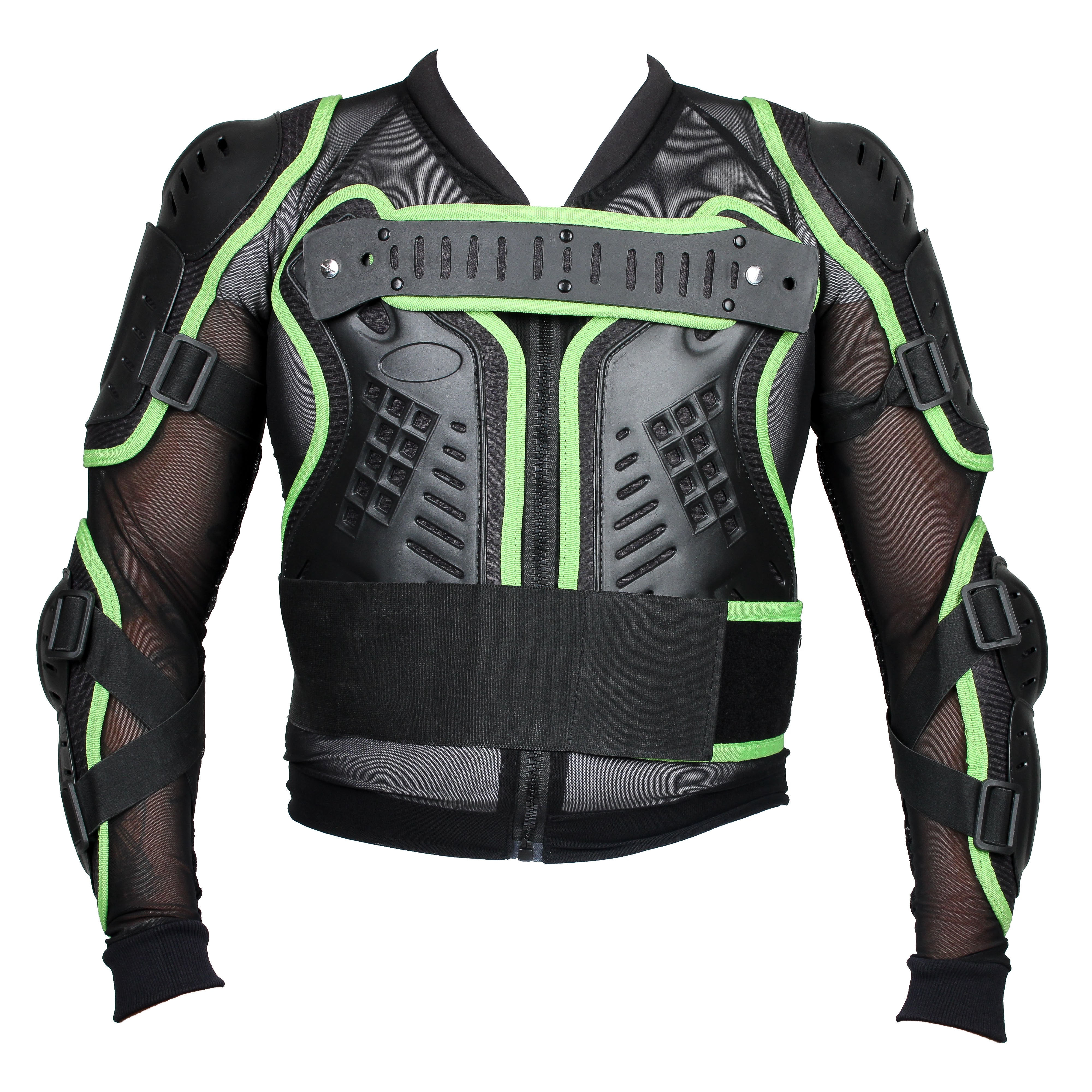 New RKSPORTS KIDS MOTOCROSS MOTORBIKE CE ARMOURED BODY PROTECTION JACKETS