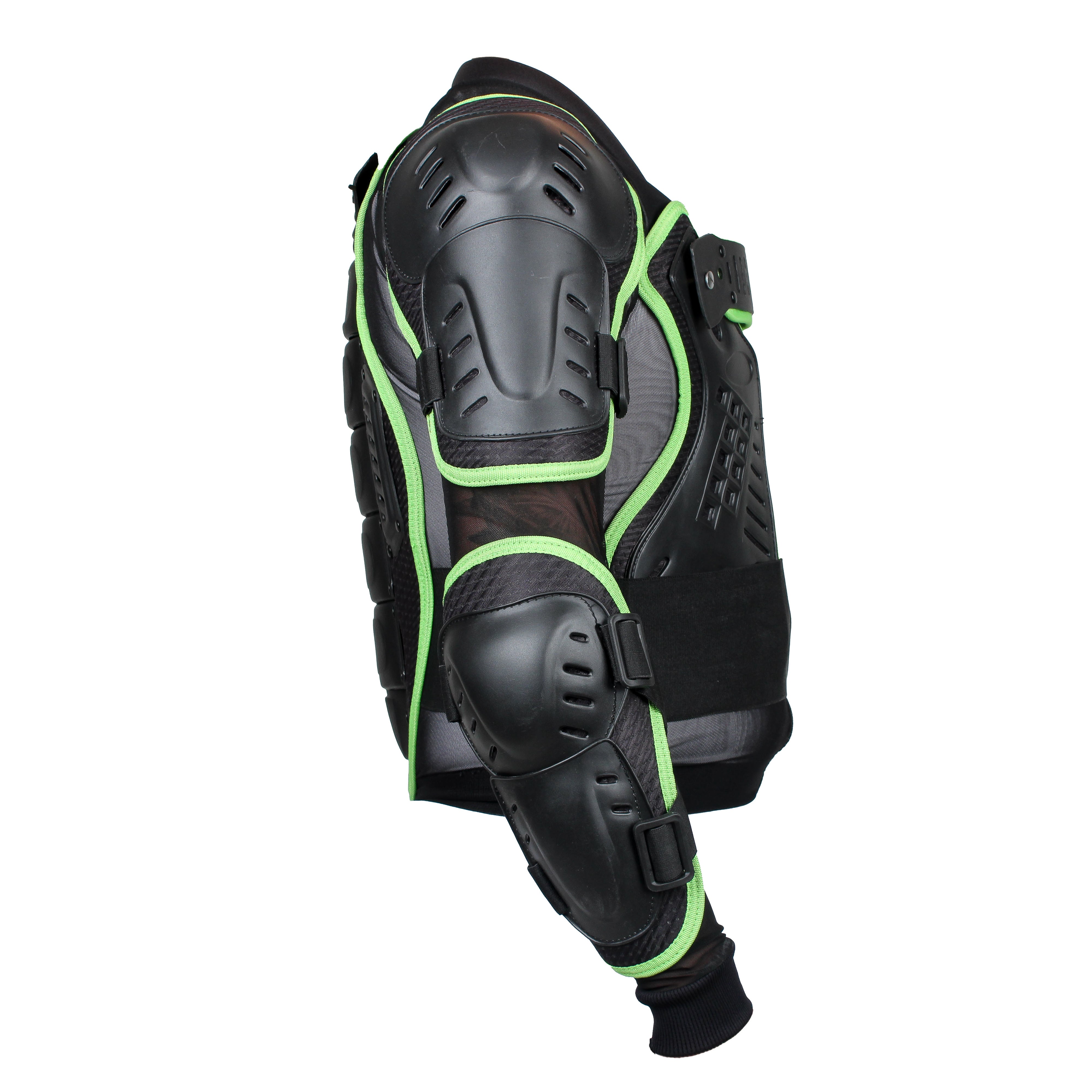 New RKSPORTS KIDS MOTOCROSS MOTORBIKE CE ARMOURED BODY PROTECTION JACKETS