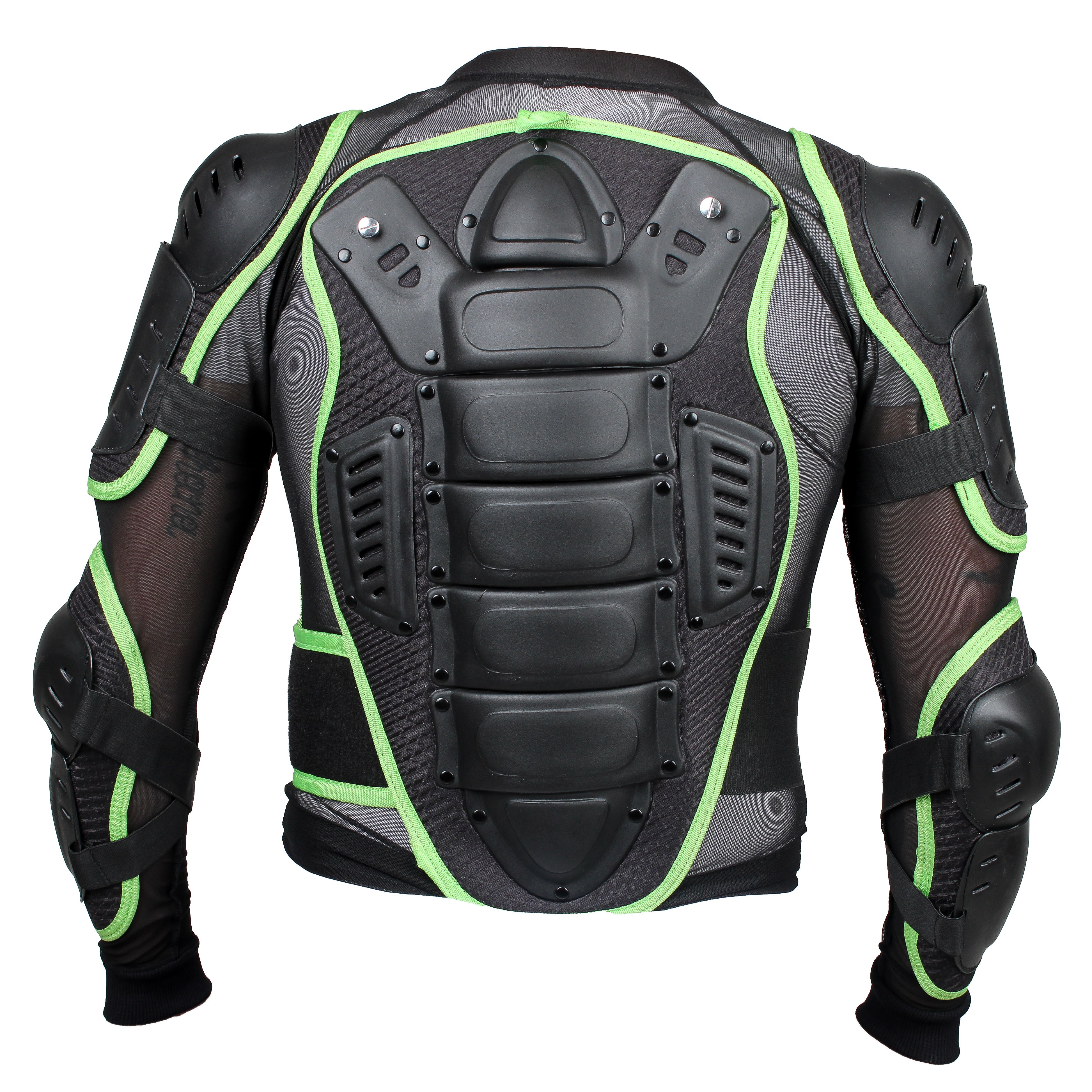 New RKSPORTS KIDS MOTOCROSS MOTORBIKE CE ARMOURED BODY PROTECTION JACKETS