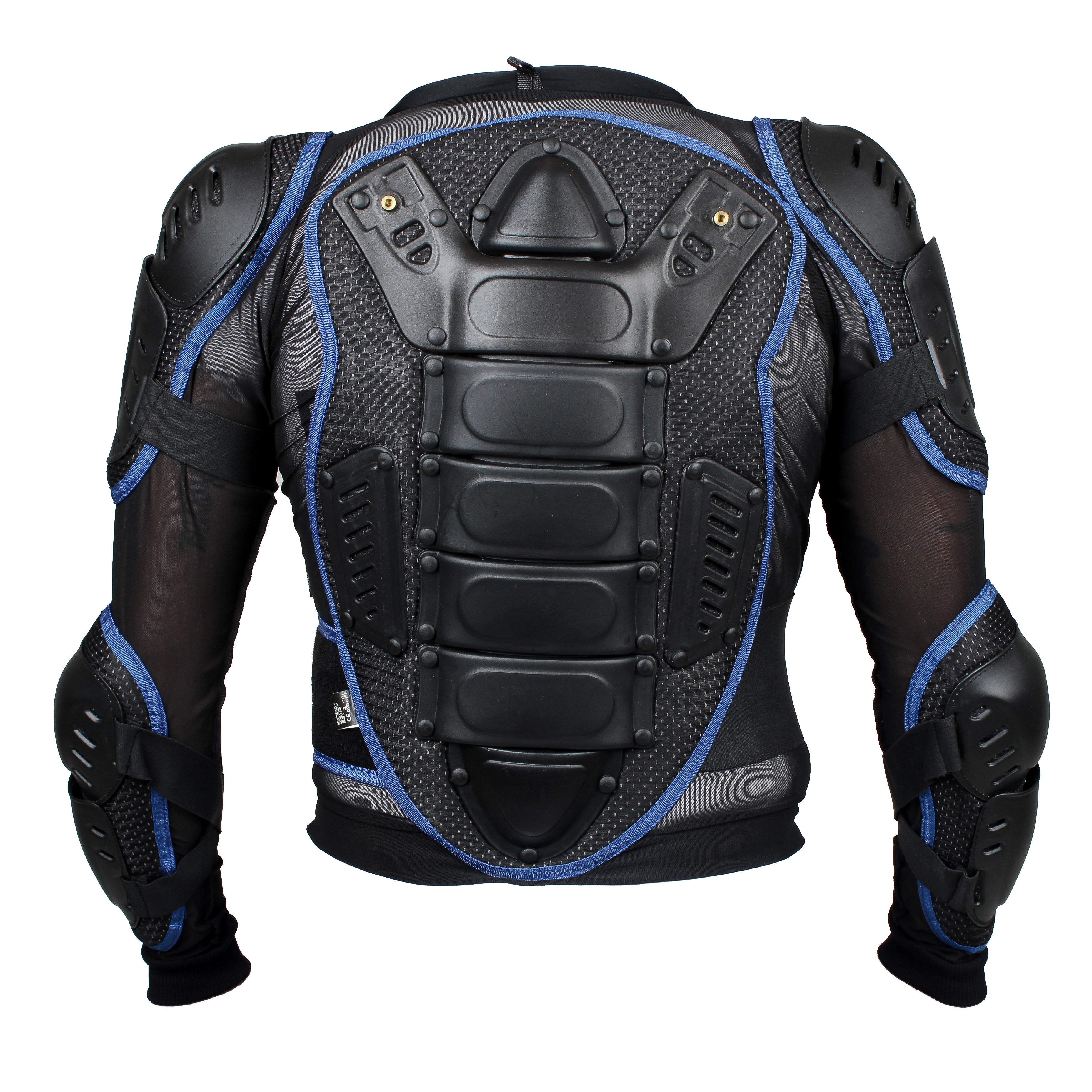 New RKSPORTS KIDS MOTOCROSS MOTORBIKE CE ARMOURED BODY PROTECTION JACKETS