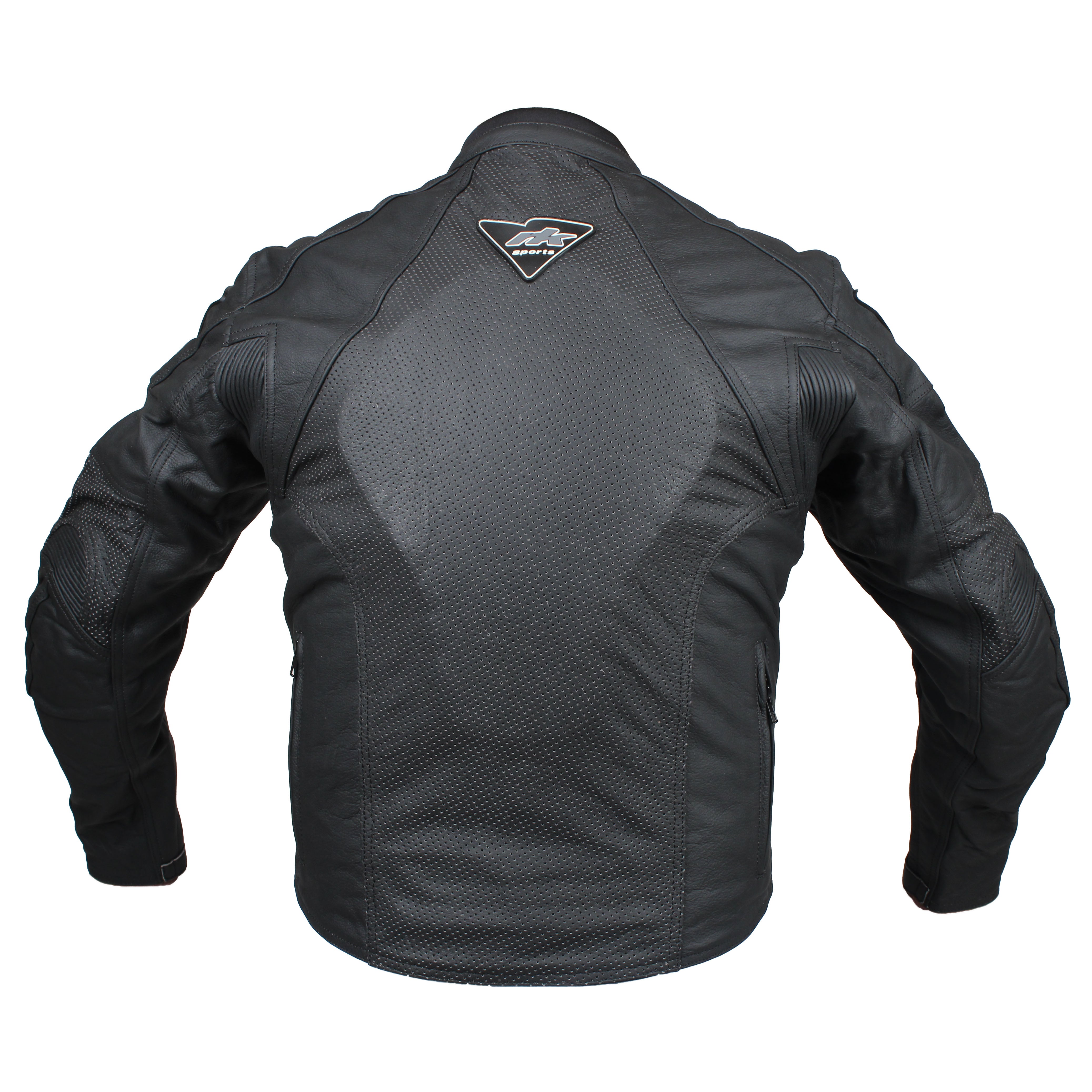 03 Motorbike Leather jacket and trouser Combination