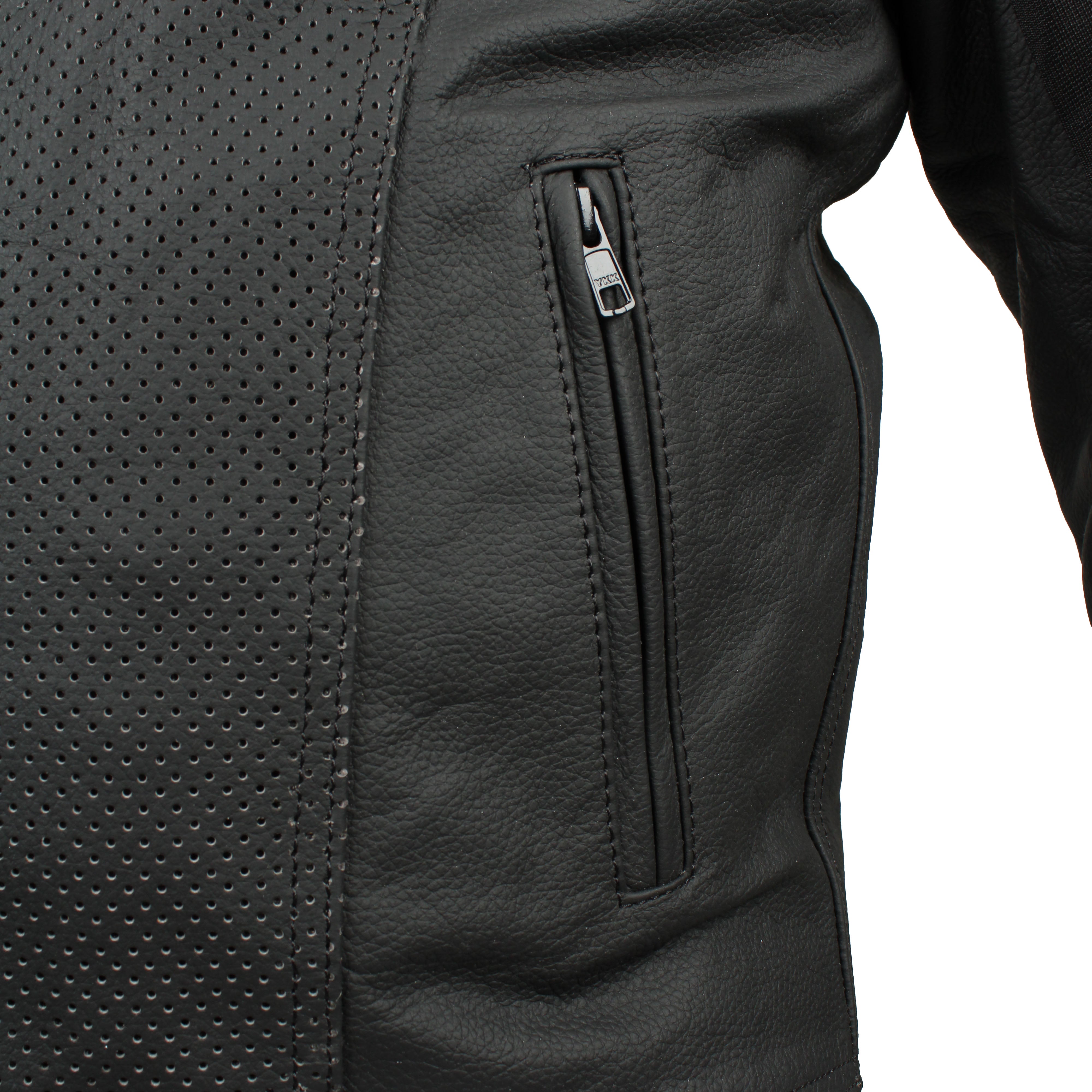03 Motorbike Leather jacket and trouser Combination