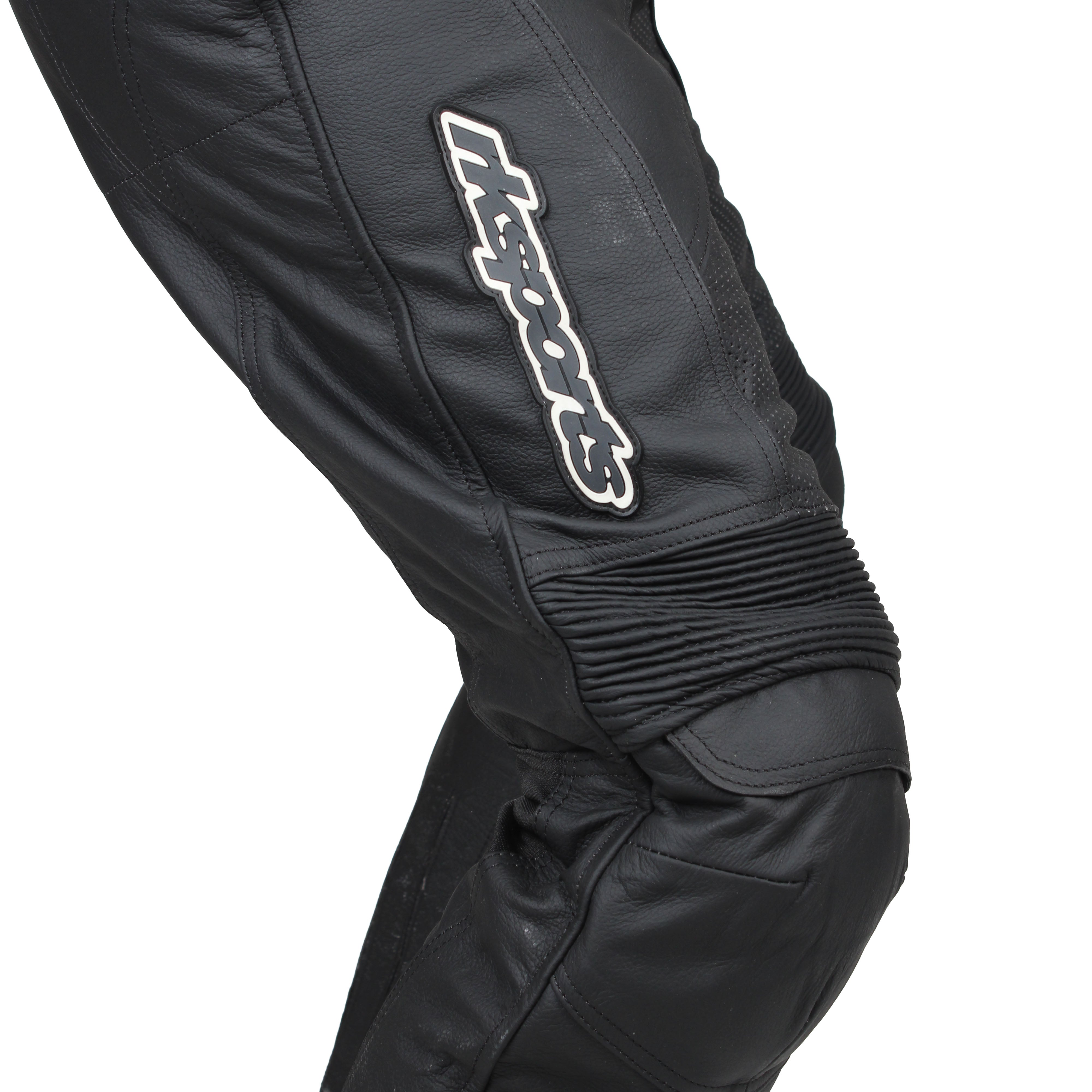 03 Motorbike Leather jacket and trouser Combination
