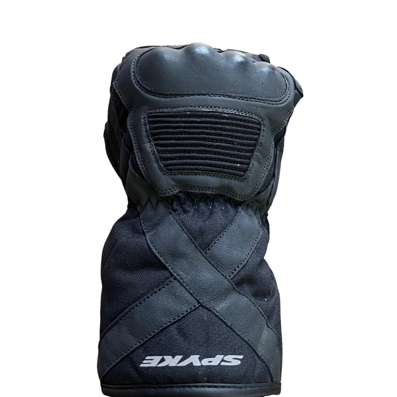 RKsports Spyke Motorcycle Motorbike Windproof Winter Gloves