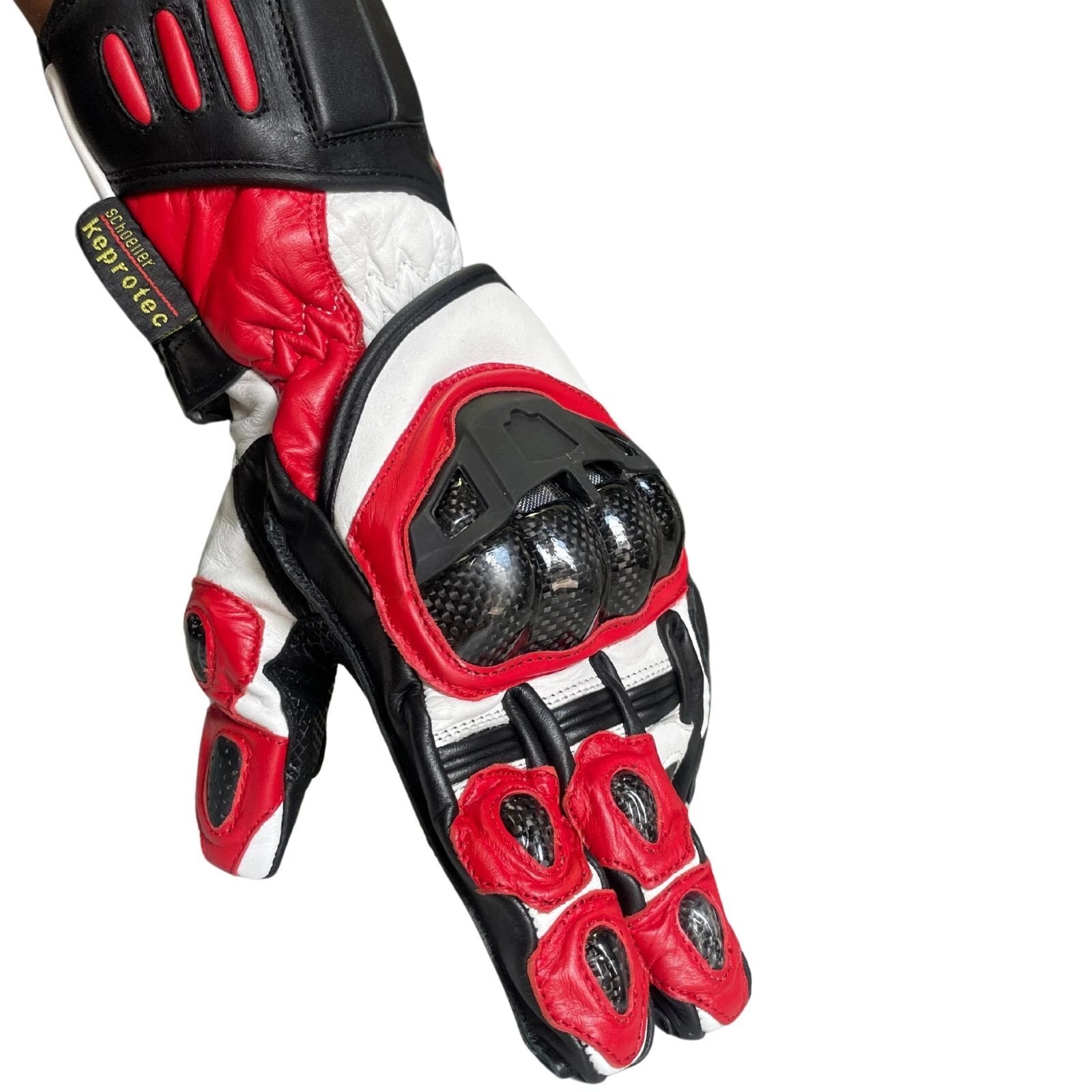 RKsports 0615 Motorcycle Motorbike Windproof Summer Gloves