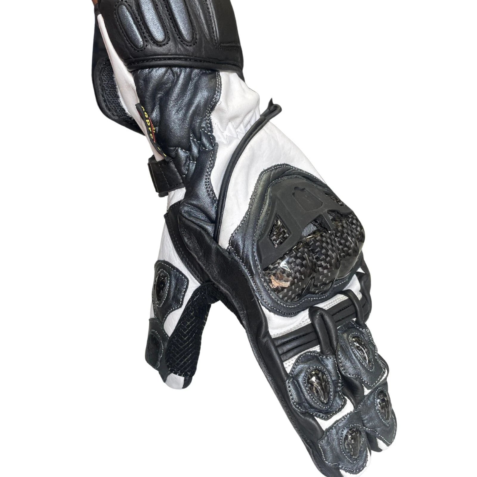 RKsports 0615 Motorcycle Motorbike Windproof Summer Gloves