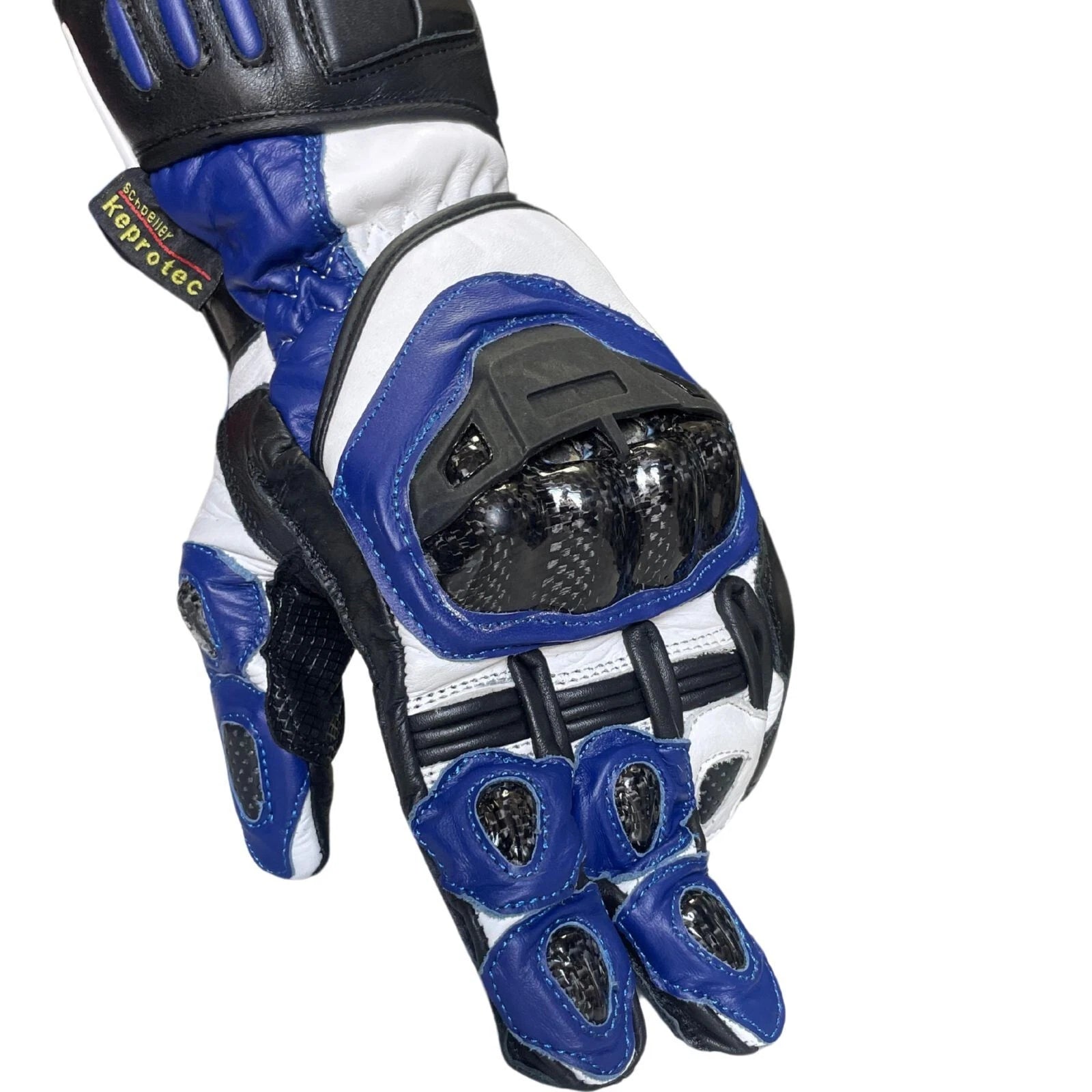 RKsports 0615 Motorcycle Motorbike Windproof Summer Gloves