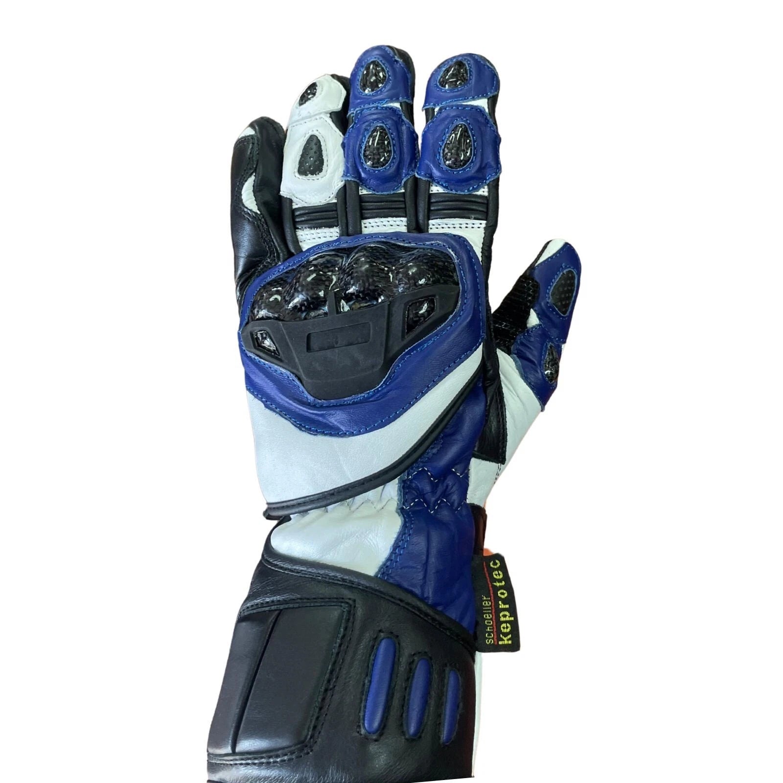 RKsports 0615 Motorcycle Motorbike Windproof Summer Gloves