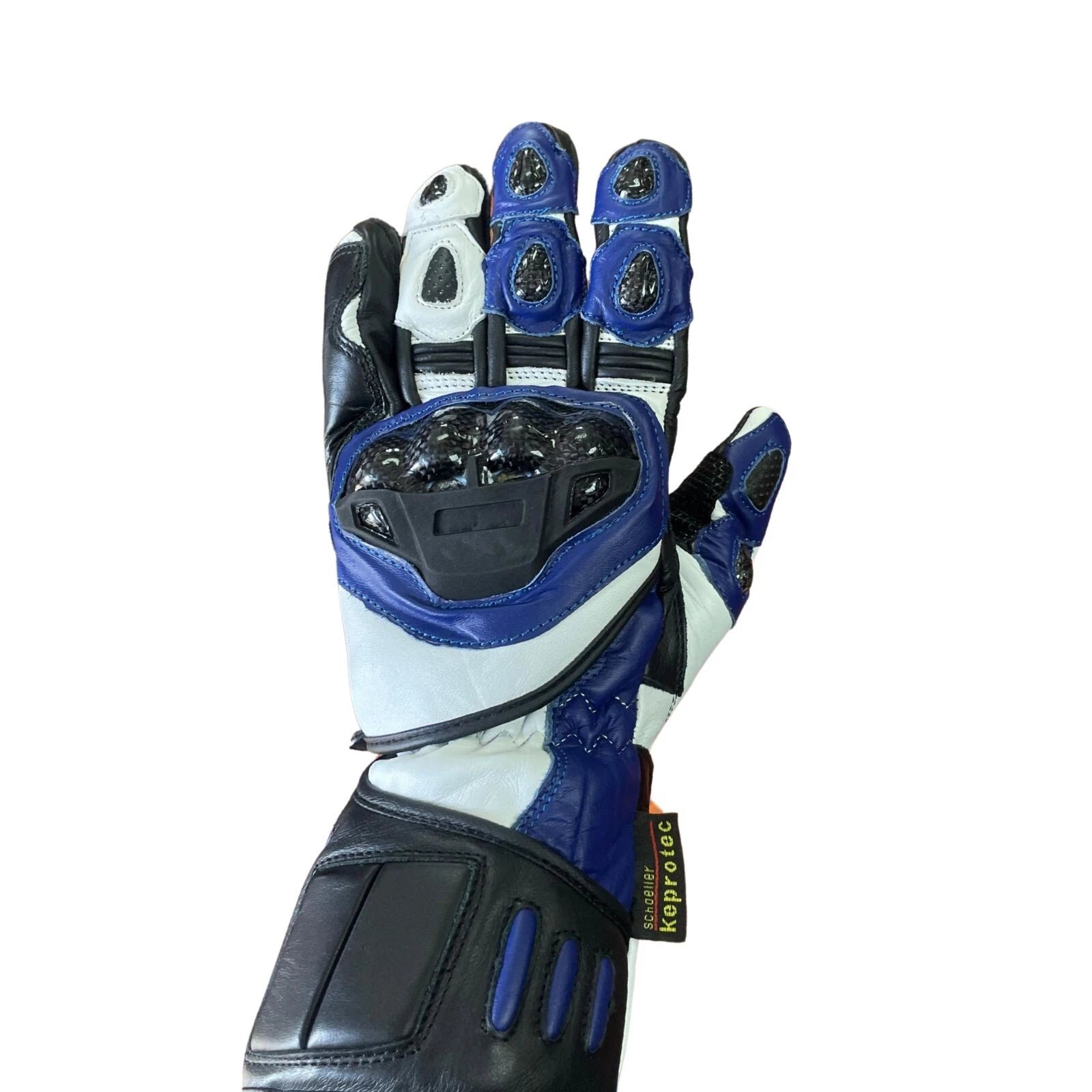 RKsports 0615 Motorcycle Motorbike Windproof Summer Gloves