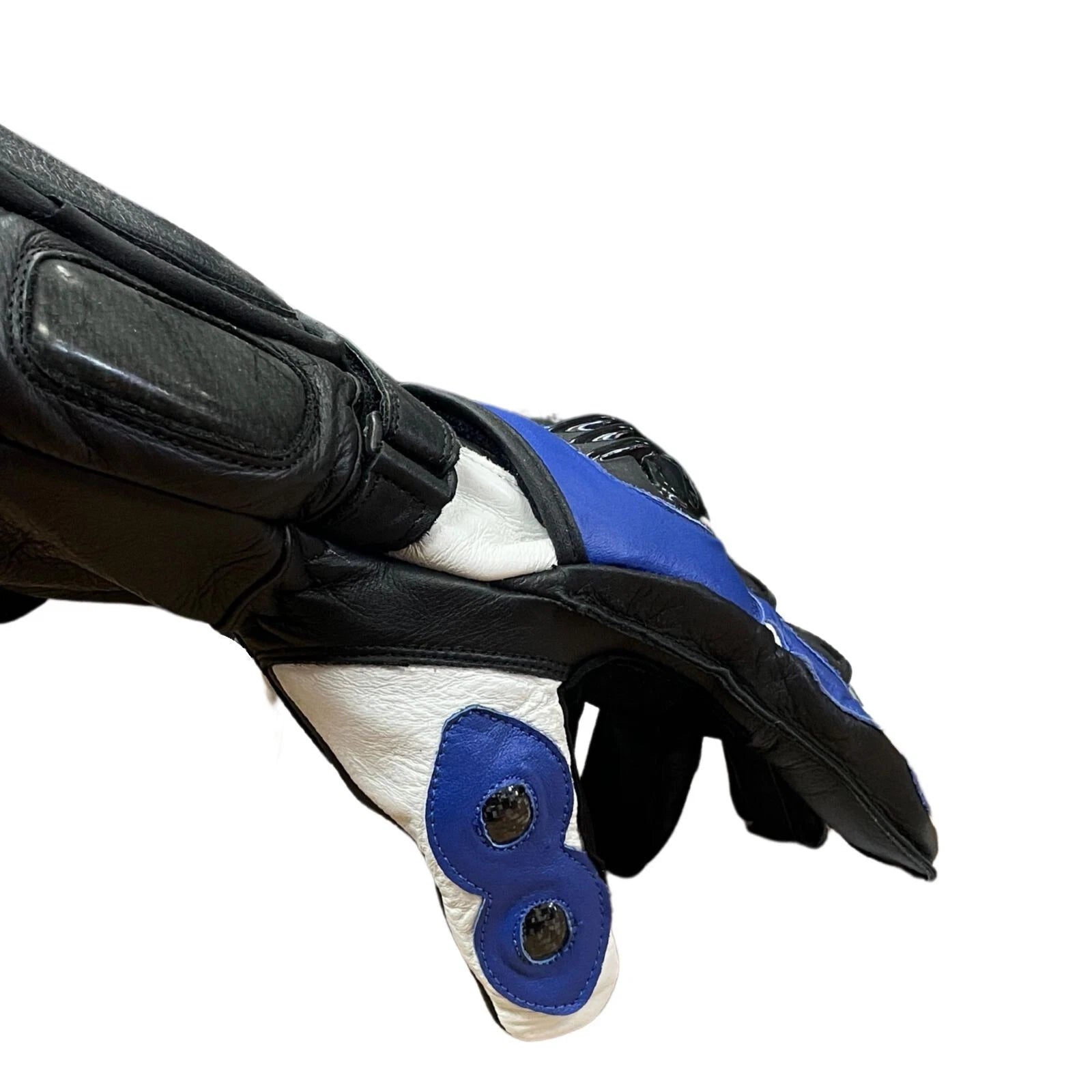 RKsports 1009 Motorcycle Motorbike Windproof Summer Gloves