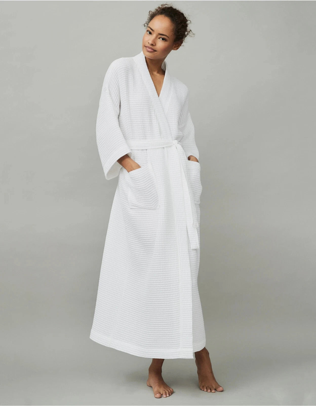 Waffle Dressing Gowns / Bathrobes