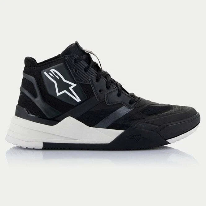 Alpinestars (Road) Boots - SpeedFlight Shoes (Black/White)