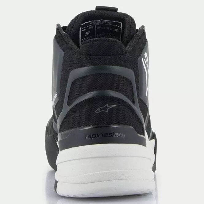 Alpinestars (Road) Boots - SpeedFlight Shoes (Black/White)