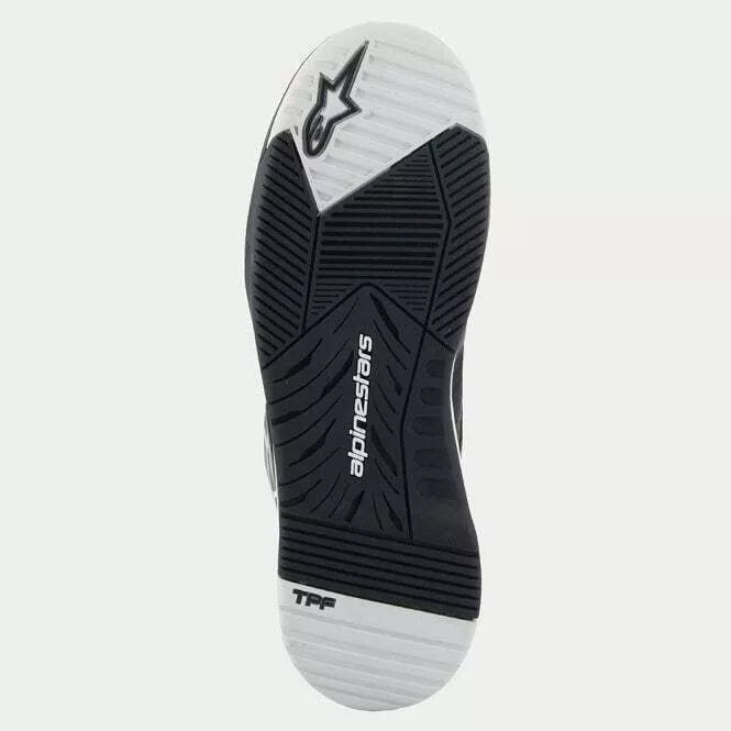 Alpinestars (Road) Boots - SpeedFlight Shoes (Black/White)