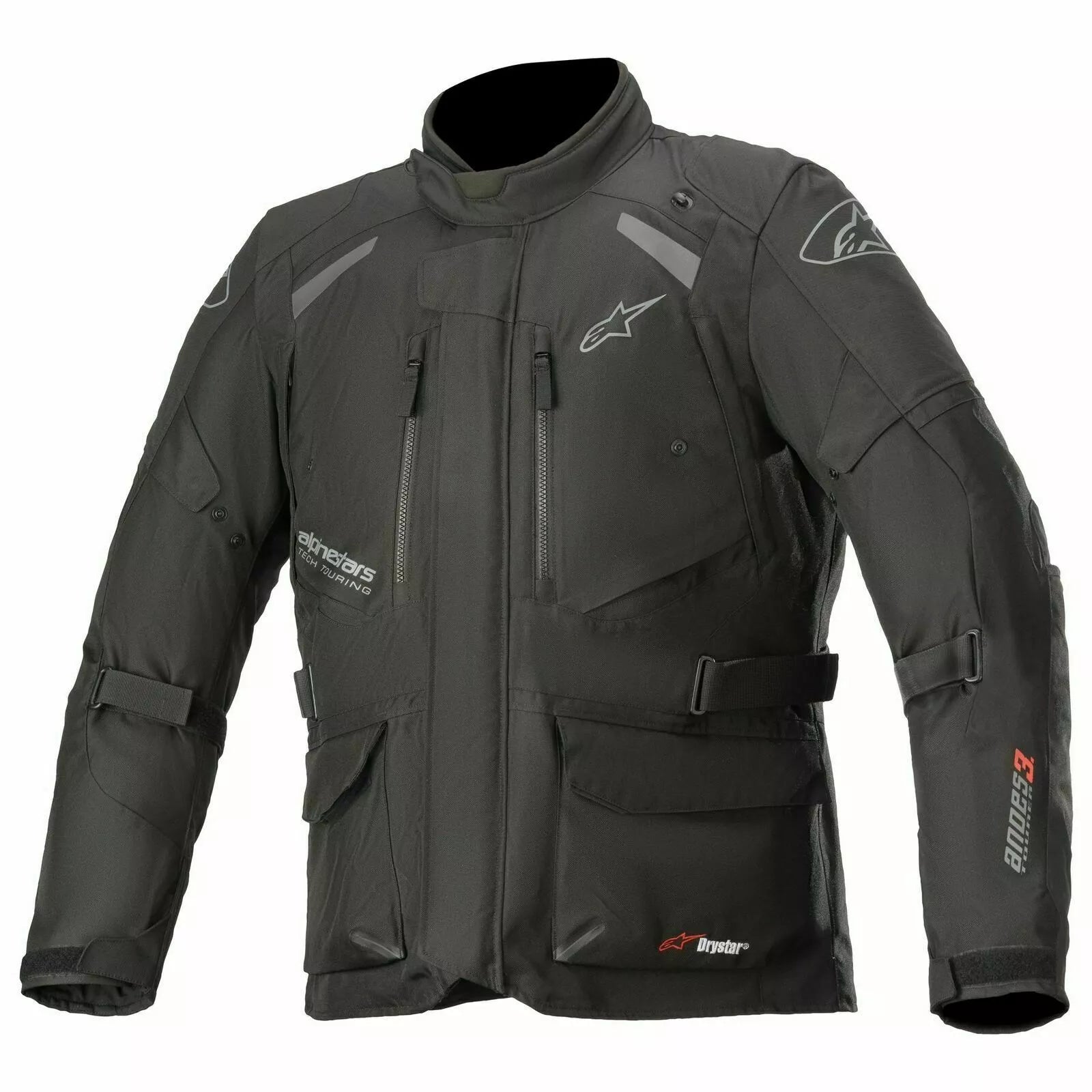Alpinestars Andes v3 Drystar Men's Motorcycle Jacket Waterproof Touring
