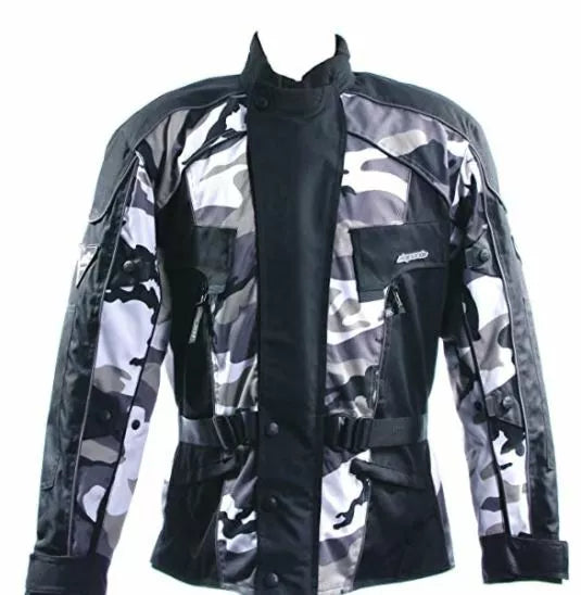 RKSports  Rossi  Motorbike Motorcycle Waterproof Jacket red blue black yellow