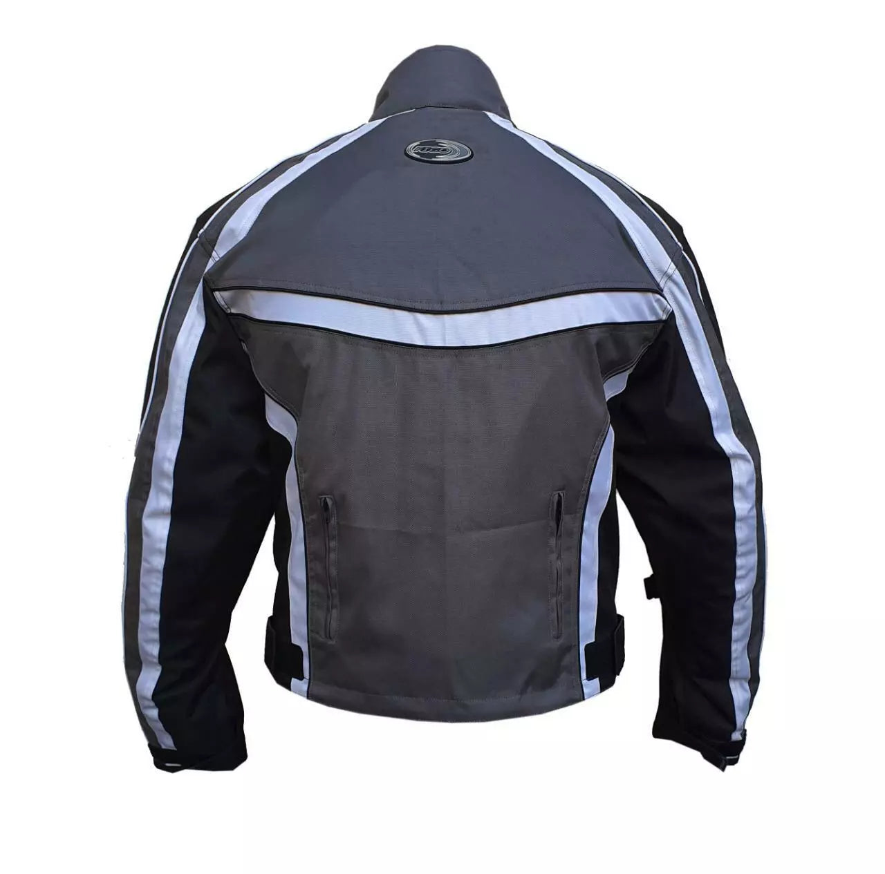 RKSports 5060 MENS WATERPROOF TEXTILE MOTORBIKE MOTORCYCLE JACKET CE ARMOUR