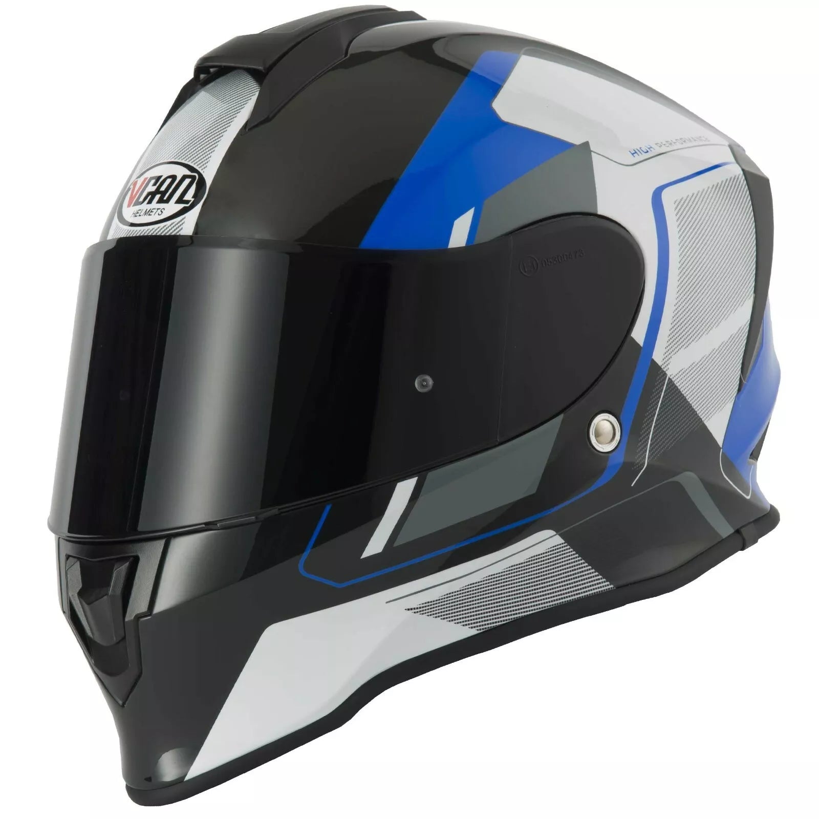 Vcan V151 Motorcycle Motorbike Full Face Crash Helmet