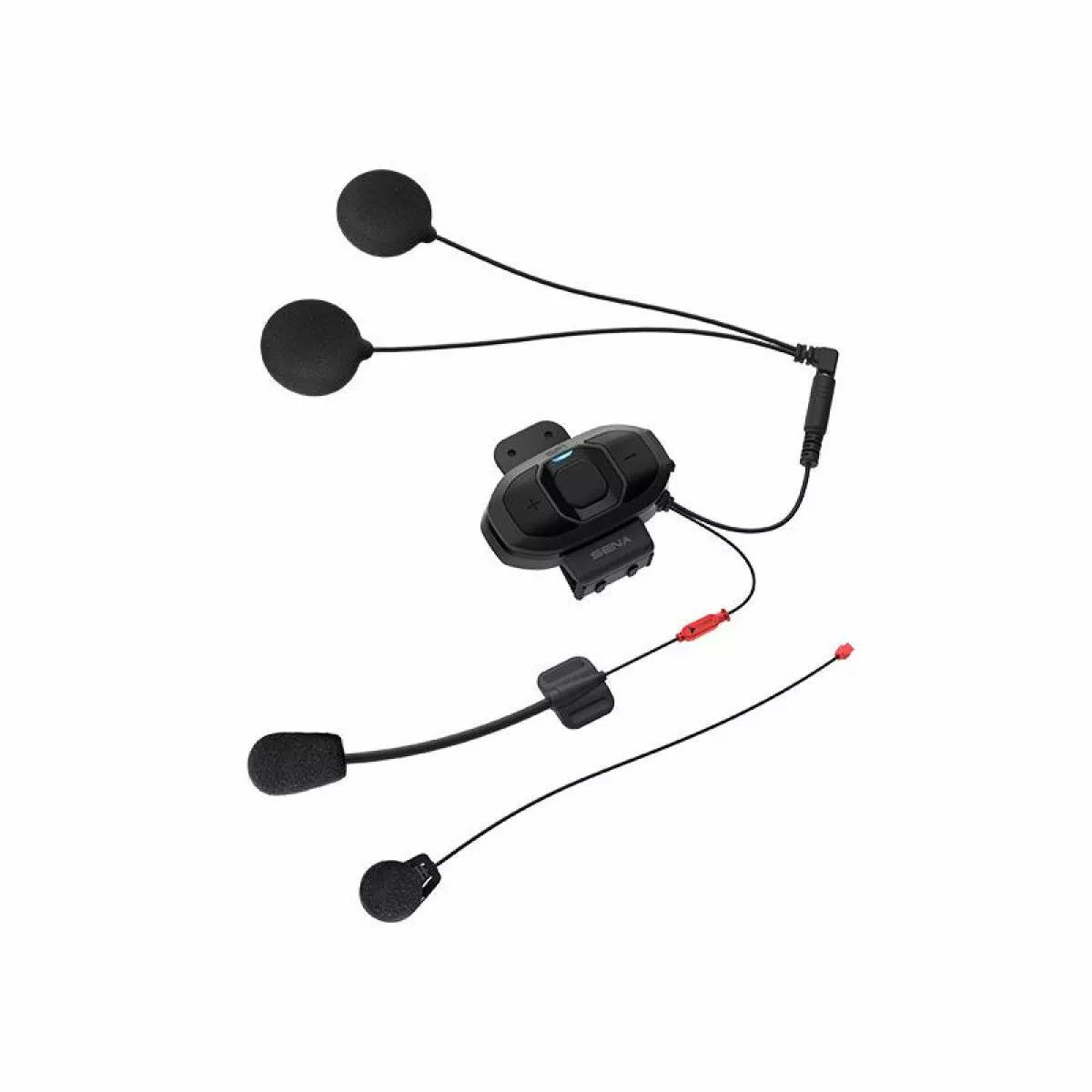 Sena SF1 Motorcycle Bluetooth Headset Solo Rider