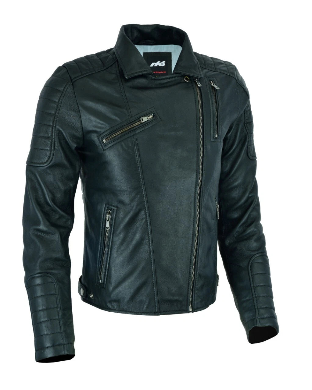 Rksports Ladies Style ZAZZ Fashion Leather jacket