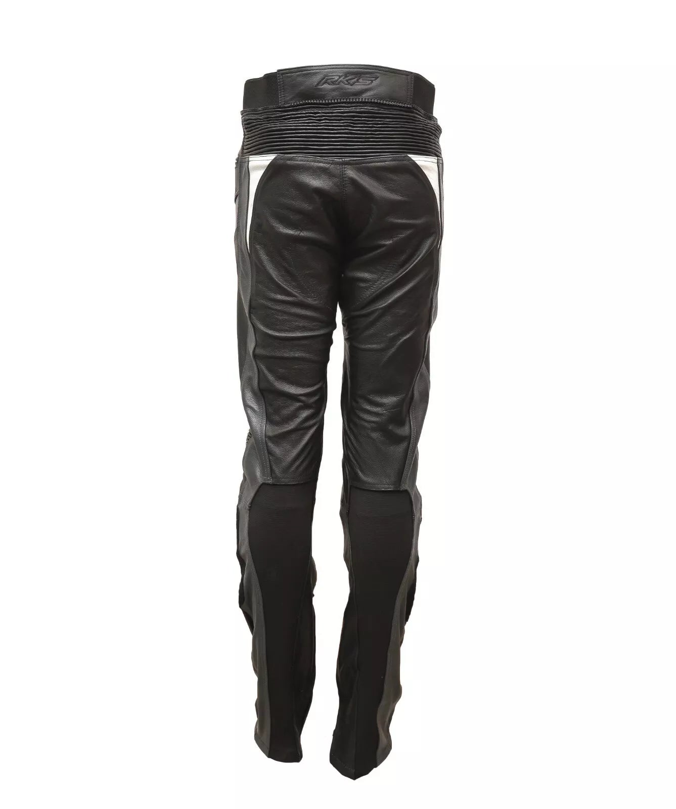 RKSPORTS MENS SPEED 7 LEATHER COWHIDE MOTORCYCLE MOTORBIKE JEANS TROUSERS
