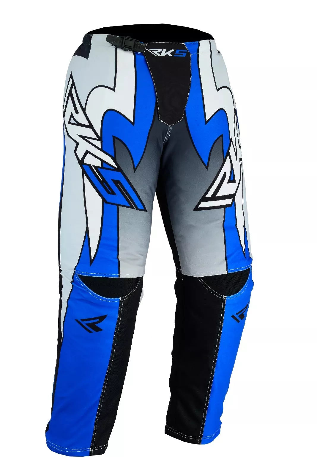 Rksports ADULTS Motorcycle OFF ROAD motocross BOTTOMS Black Grey Blue red