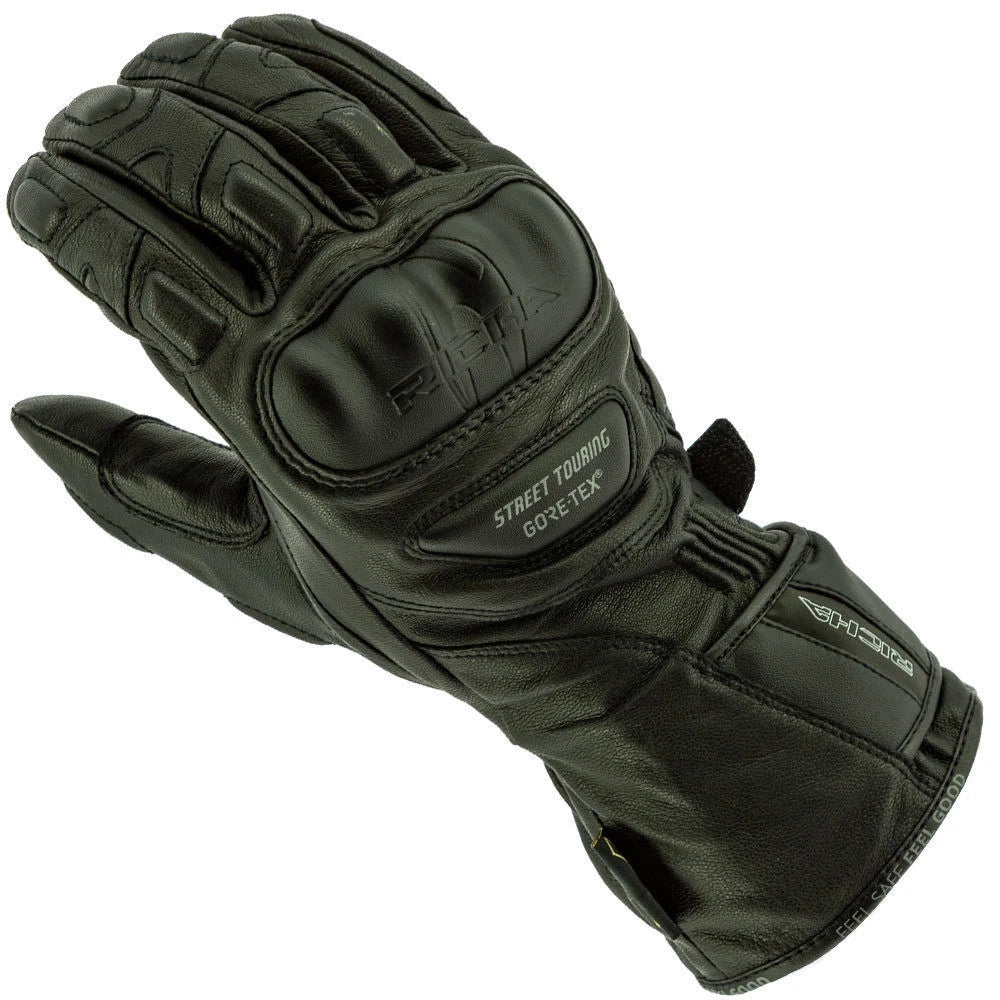RICHA STREET TOURING GTX GORETEX WATERPROOF MOTORCYCLE MOTORBIKE BIKE GLOVES