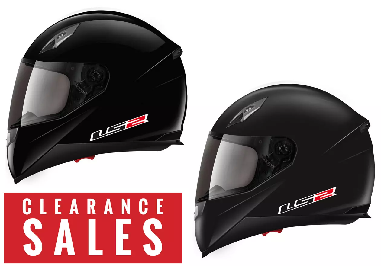LS2 FF384 BLADE 2 Motorcycle Motorbike full face crash helmet
