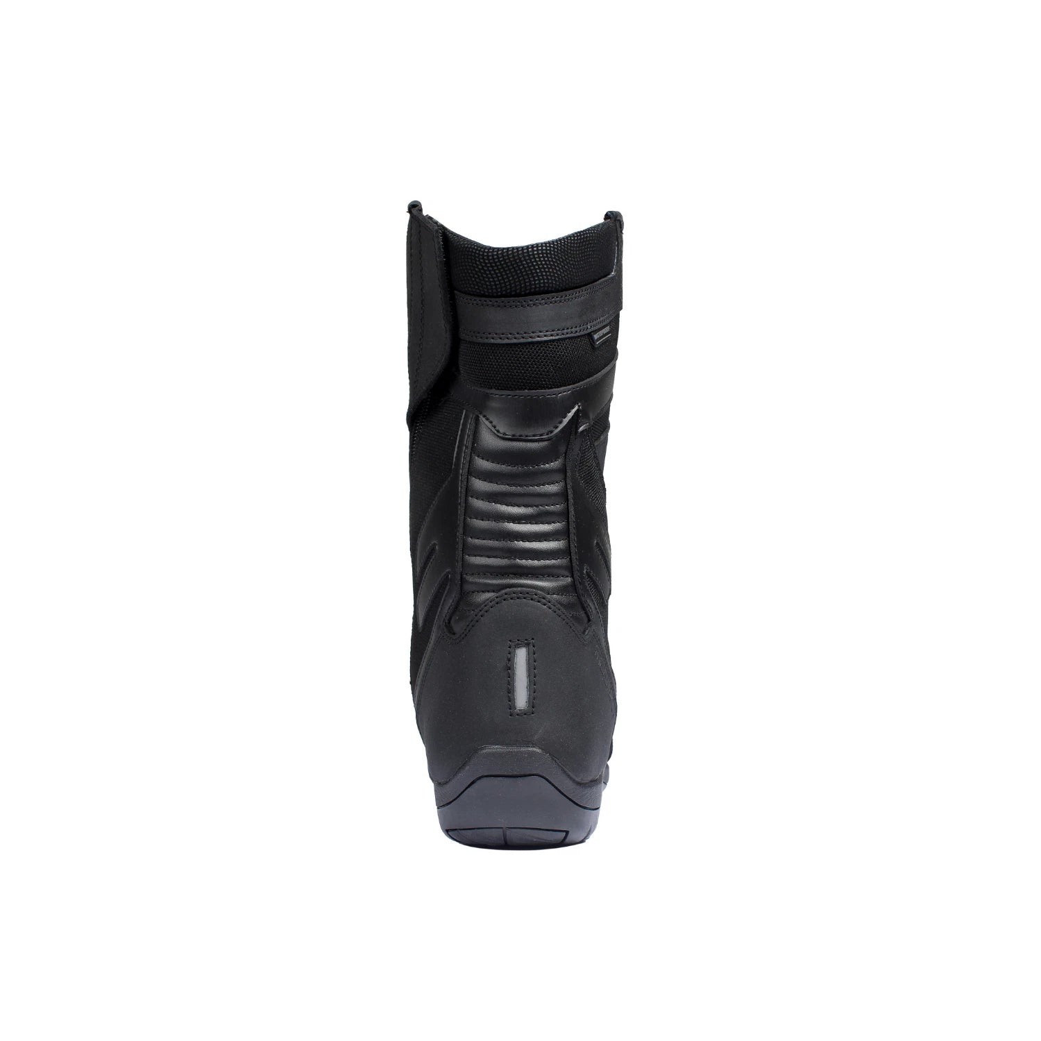 RKSPORTS STYLE MODEKA MENS MOTORCYCLE MOTORBIKE TOURING BLACK LEATHER BOOTS
