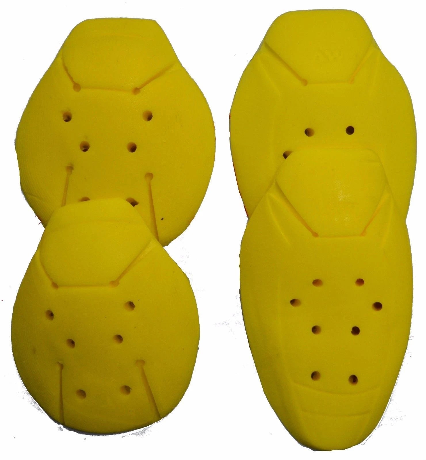 Motorbike Motorcycle Flexible Gel CE Approved Back, Elbow and Shoulders Armour