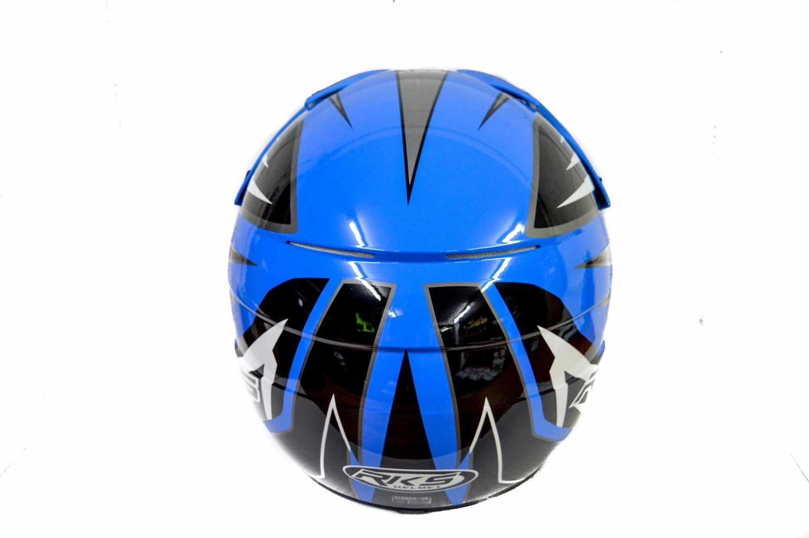 RKS Off Road Mens Motorcycle Motorbike Crash Helmets mx offroad