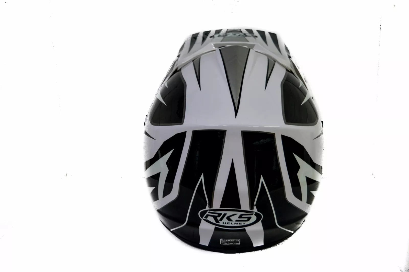 RKS Off Road Mens Motorcycle Motorbike Crash Helmets mx offroad