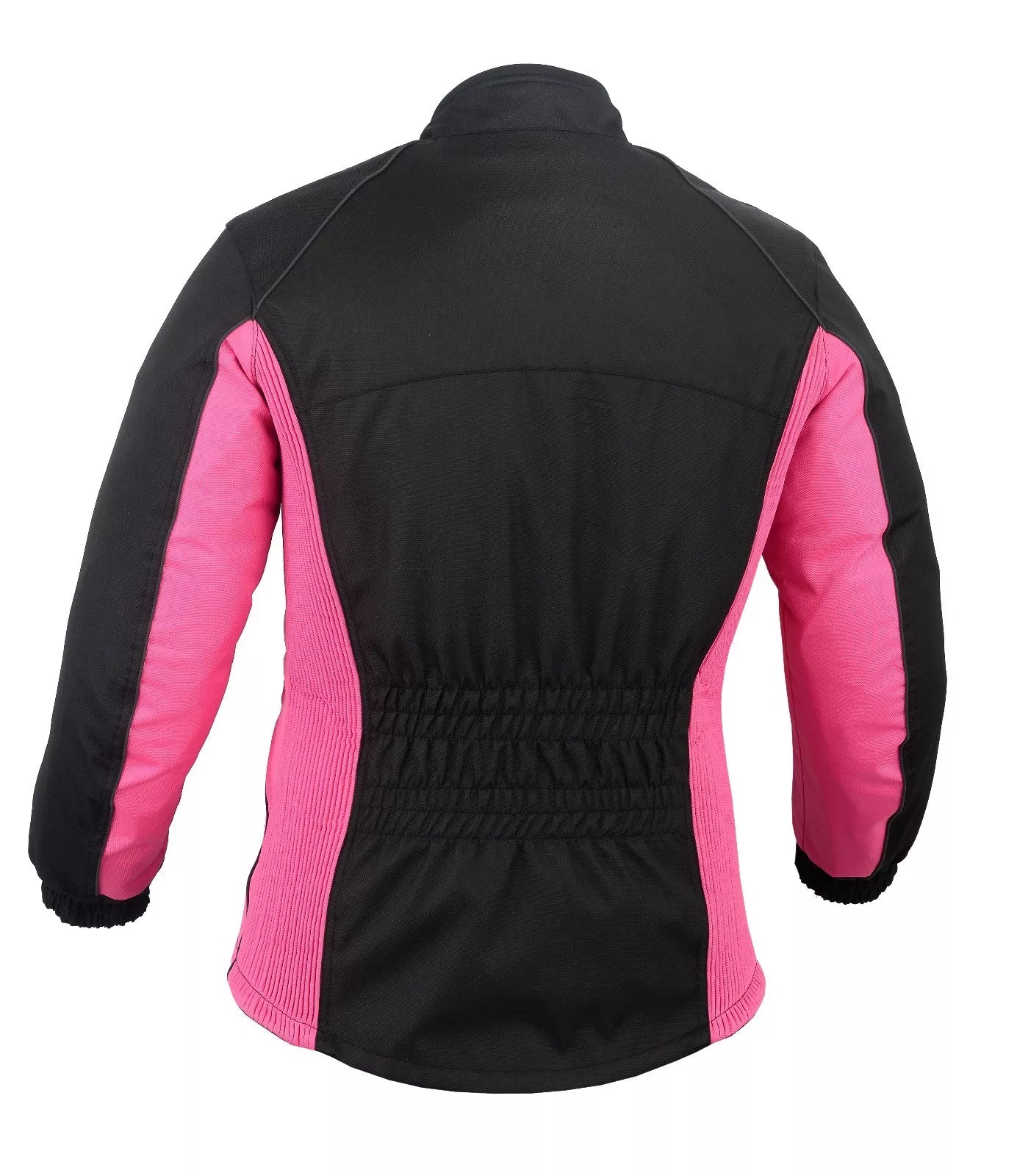 RKSports 4055 LADIES TEXTILE WATERPROOF MOTORCYCLE MOTORBIKE JACKET CE ARMOUR