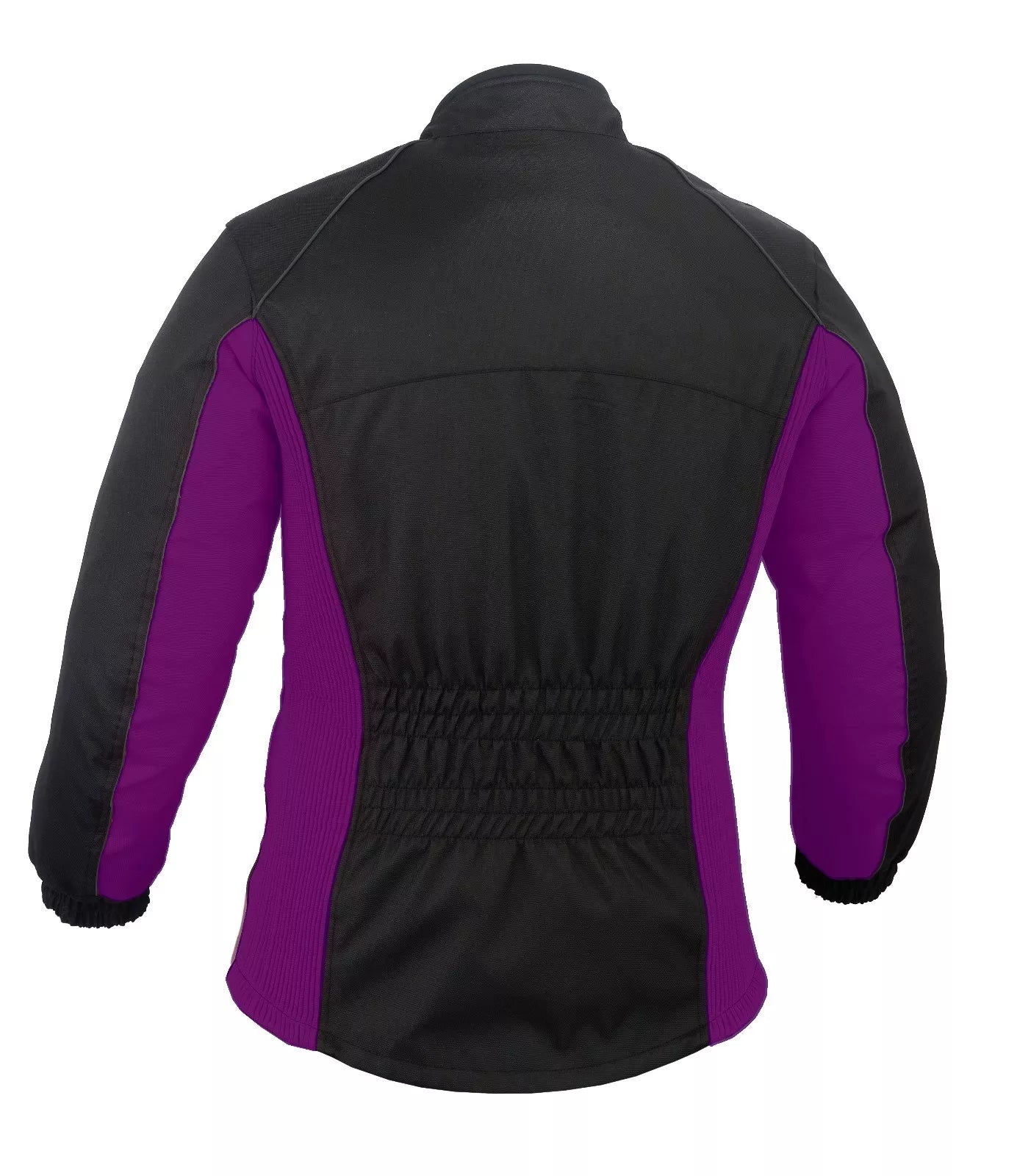 RKSports 4055 LADIES TEXTILE WATERPROOF MOTORCYCLE MOTORBIKE JACKET CE ARMOUR