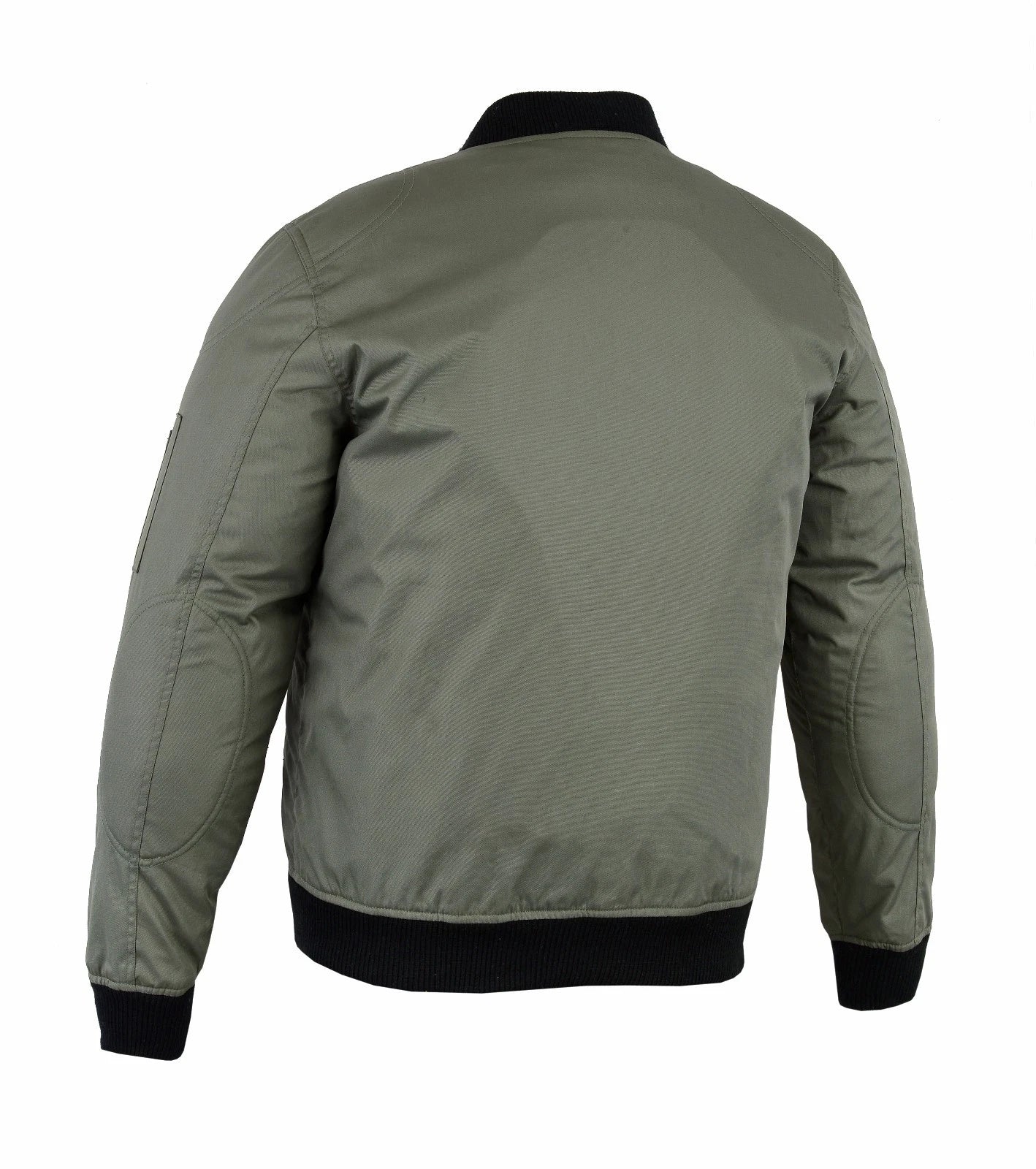 RKS Mens Motorcycle Motorbike Waterproof Jacket Bomber CE Armored Flight Scooter