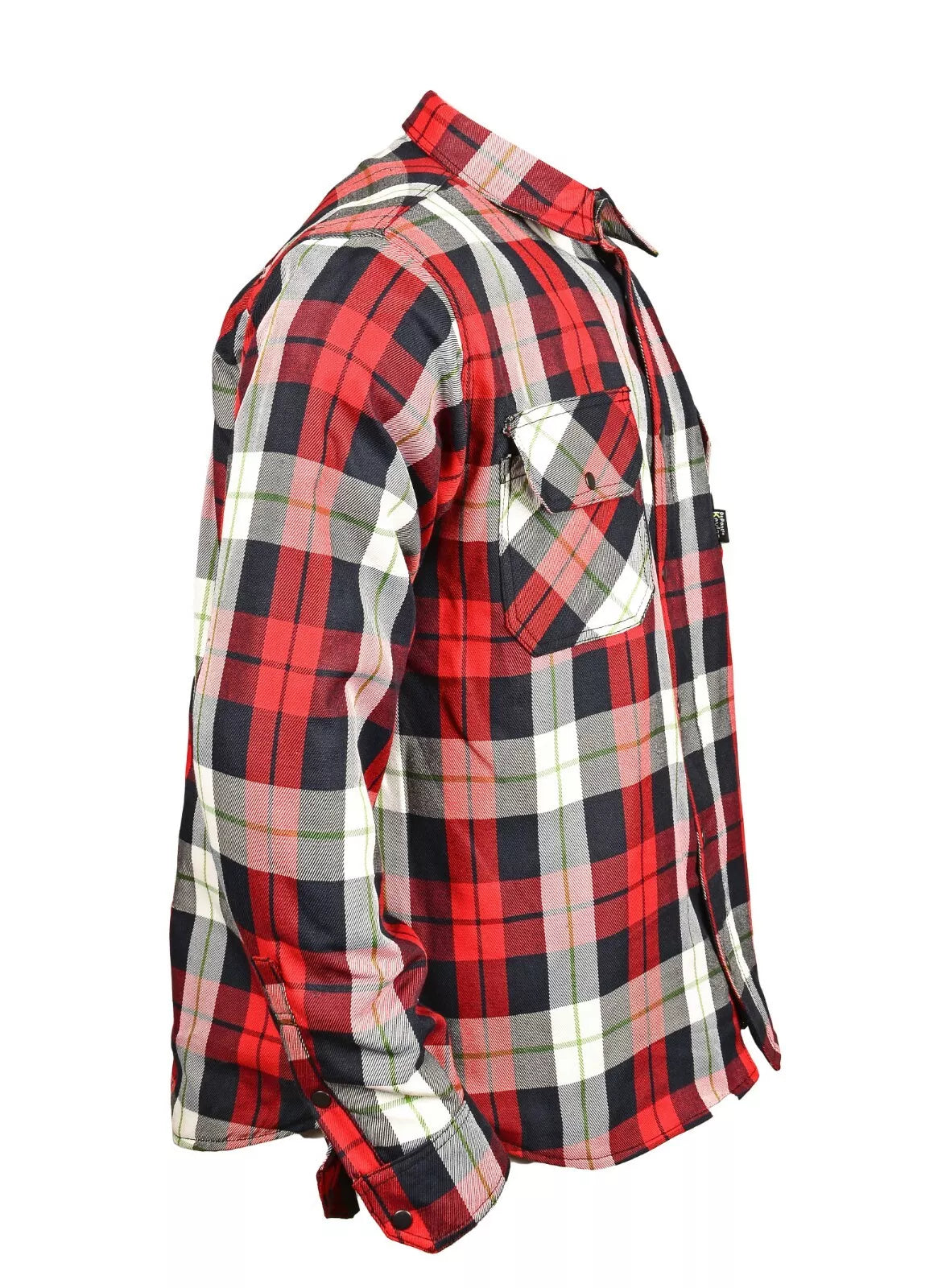 RKsports Motorcycle Du pont Shirts with Kevlar Men Ladies CE Armoured