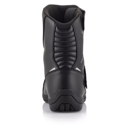 Alpinestars Ridge V2 Waterproof Motorcycle Boots Black