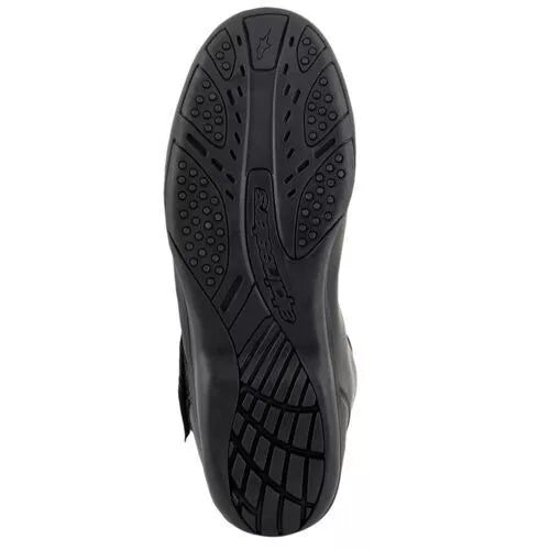 Alpinestars Ridge V2 Waterproof Motorcycle Boots Black