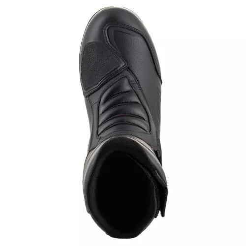 Alpinestars Ridge V2 Waterproof Motorcycle Boots Black