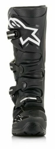 Alpinestars Tech 7 Enduro Drystar Boots Black Grey Waterproof Off Road