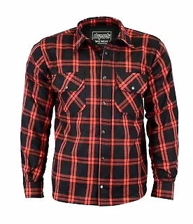RKsports Motorcycle Motorbike Mesh OLD Lined New Shirt Men Ladies CE Armoured