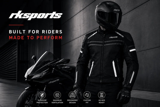 Motorcycle Jacket: A Rider's Guide